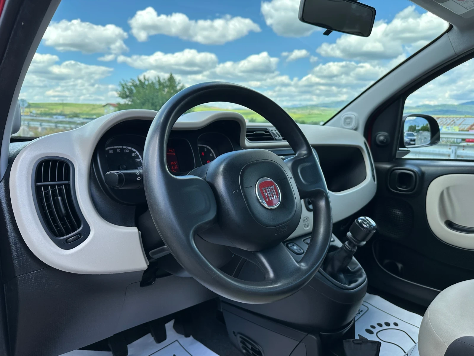 Fiat Panda 1.2i-69ks-ORIGINAL-LPG-EURO-6A-145.000km-NEW - изображение 7