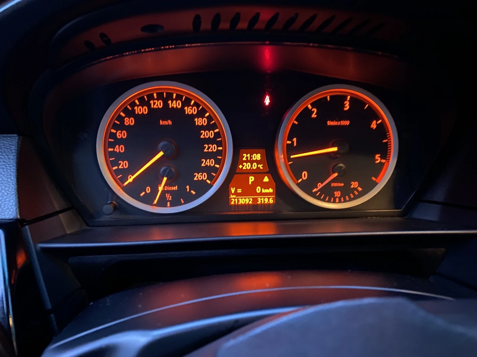 BMW 530 Д  - изображение 8