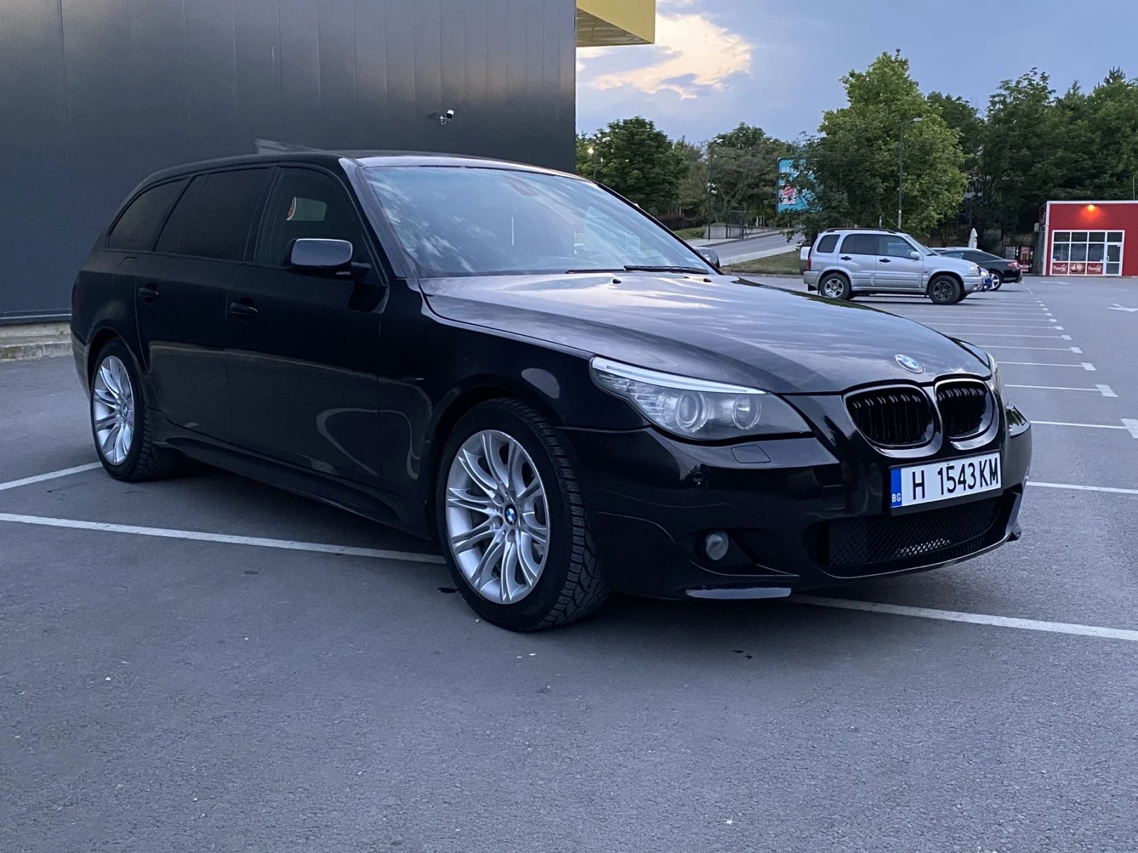 BMW 530 Д  - изображение 2