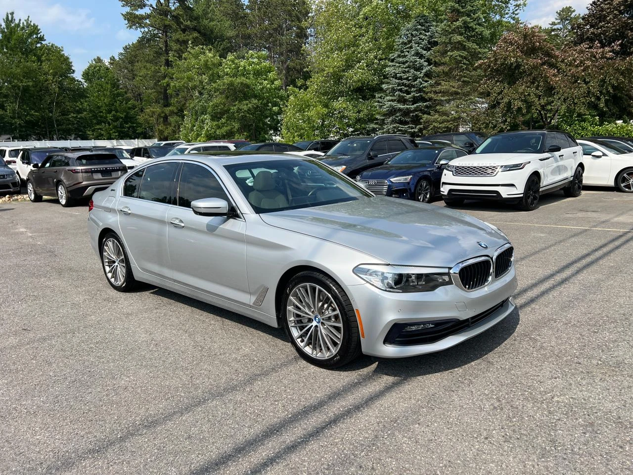 BMW 530E  - изображение 2