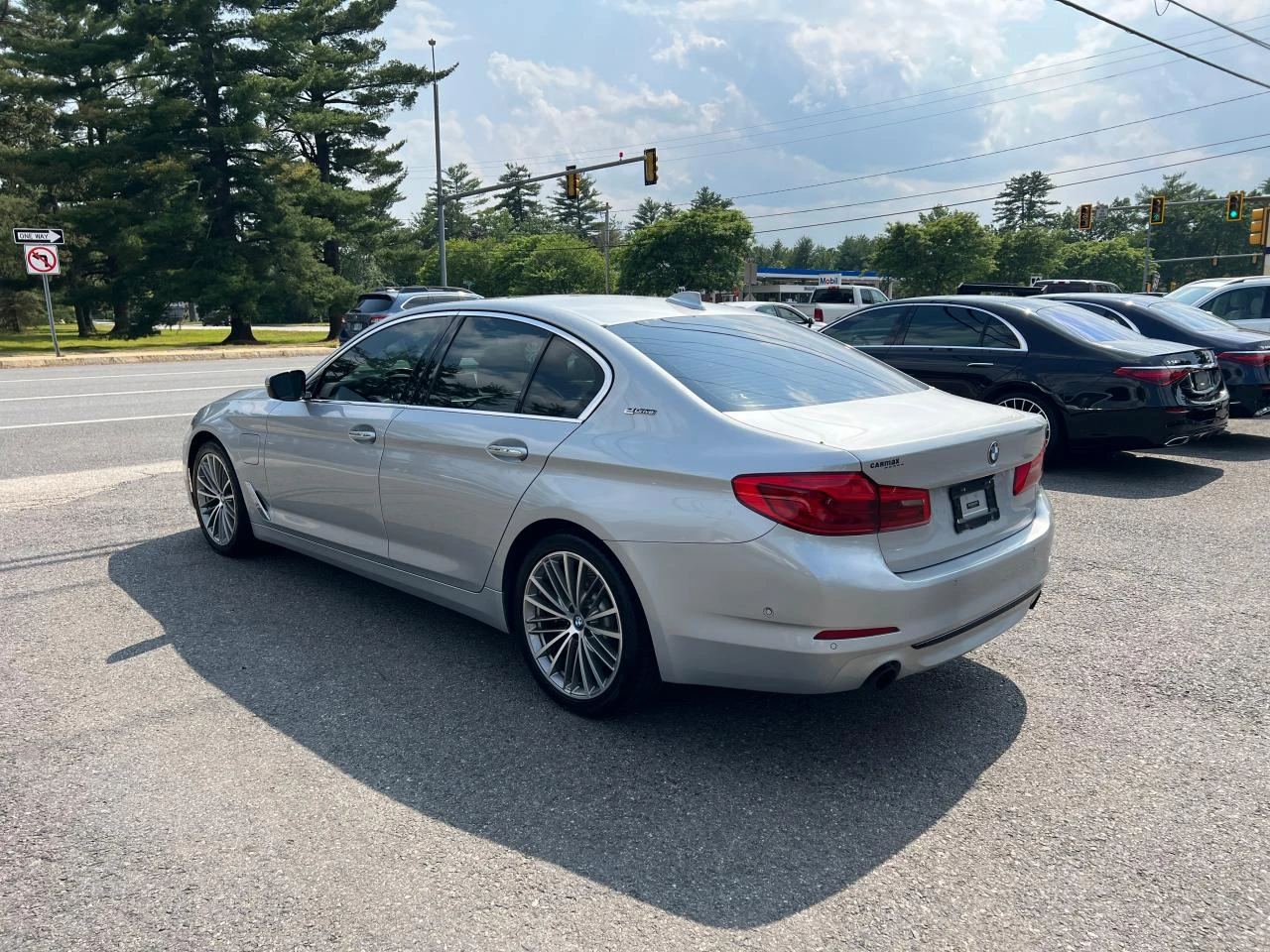 BMW 530E  - изображение 3