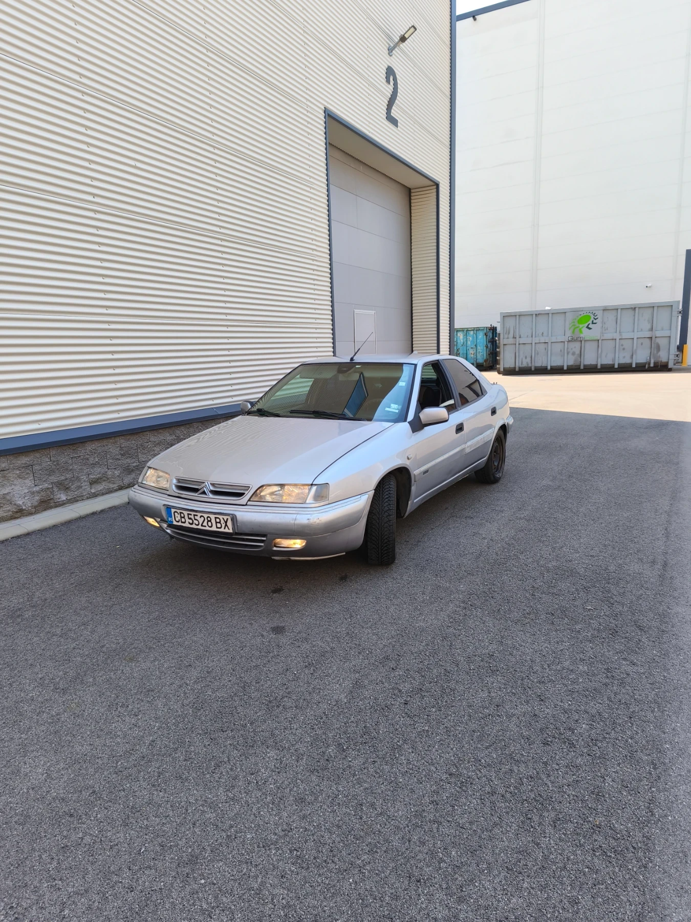 Citroen Xantia 2.0 hdi - изображение 2