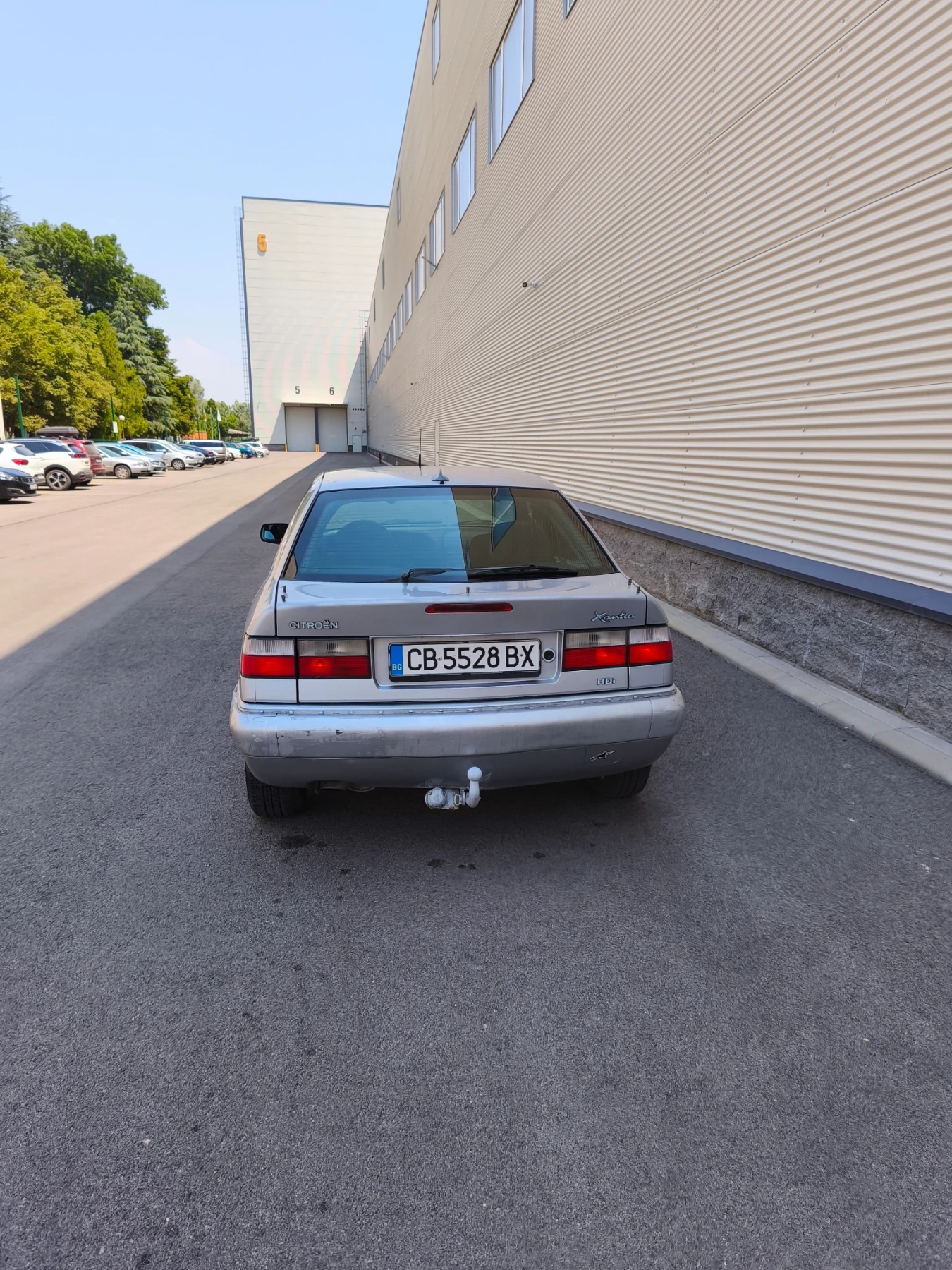 Citroen Xantia 2.0 hdi - изображение 6