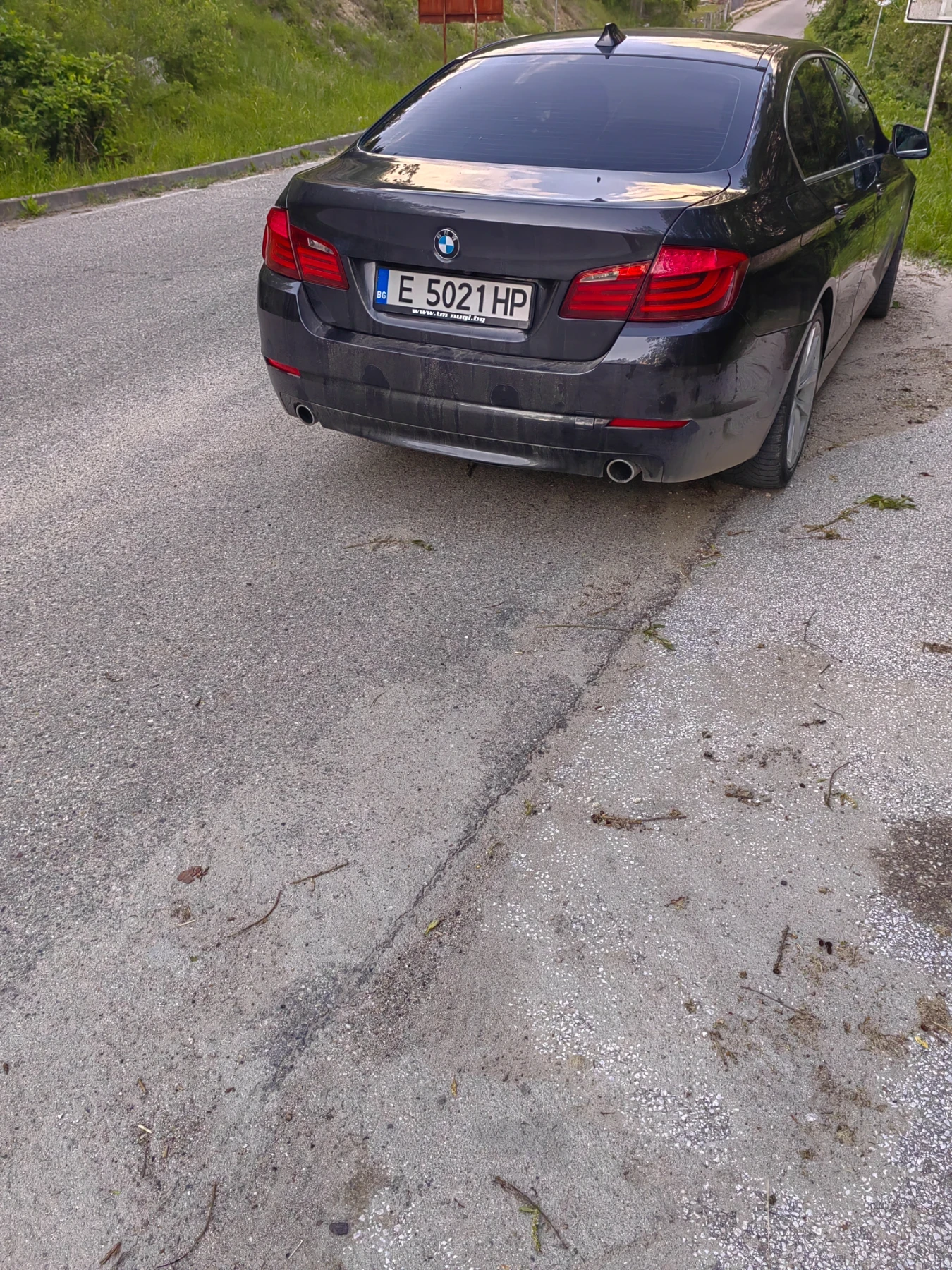 BMW 535  - изображение 8