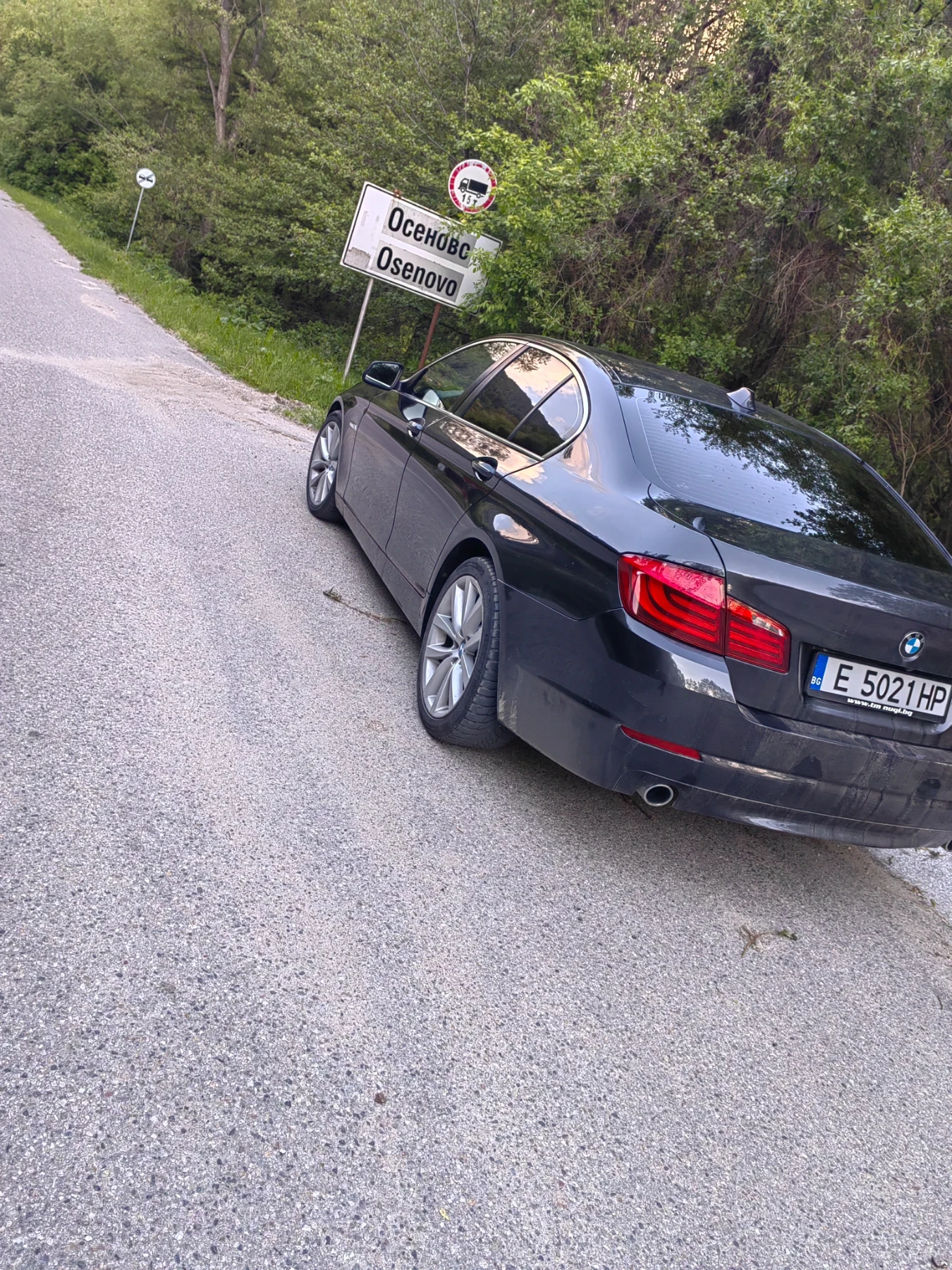 BMW 535  - изображение 6