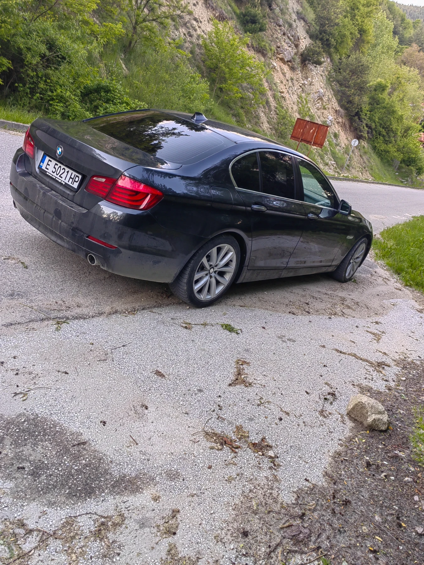 BMW 535  - изображение 7
