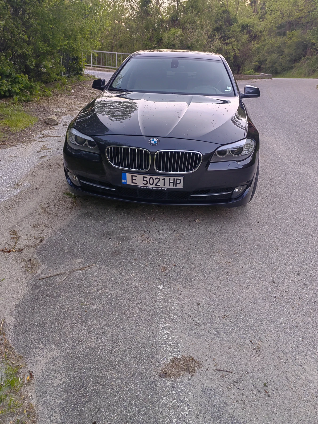 BMW 535  - изображение 9