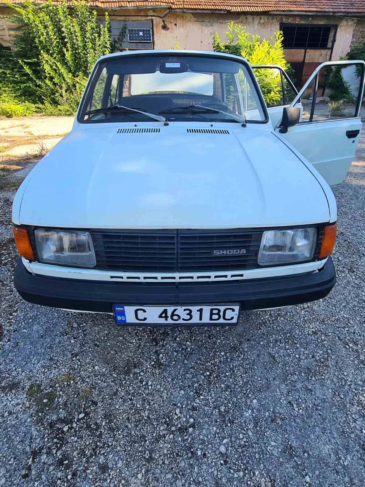 Skoda 120  - изображение 9