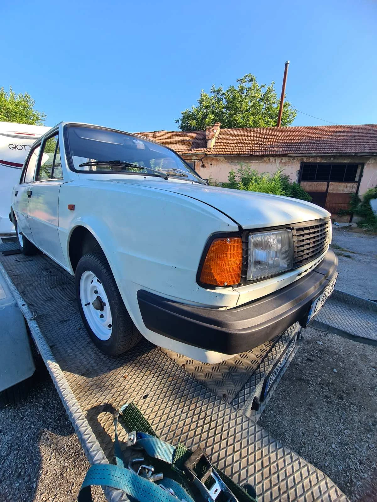 Skoda 120  - изображение 8