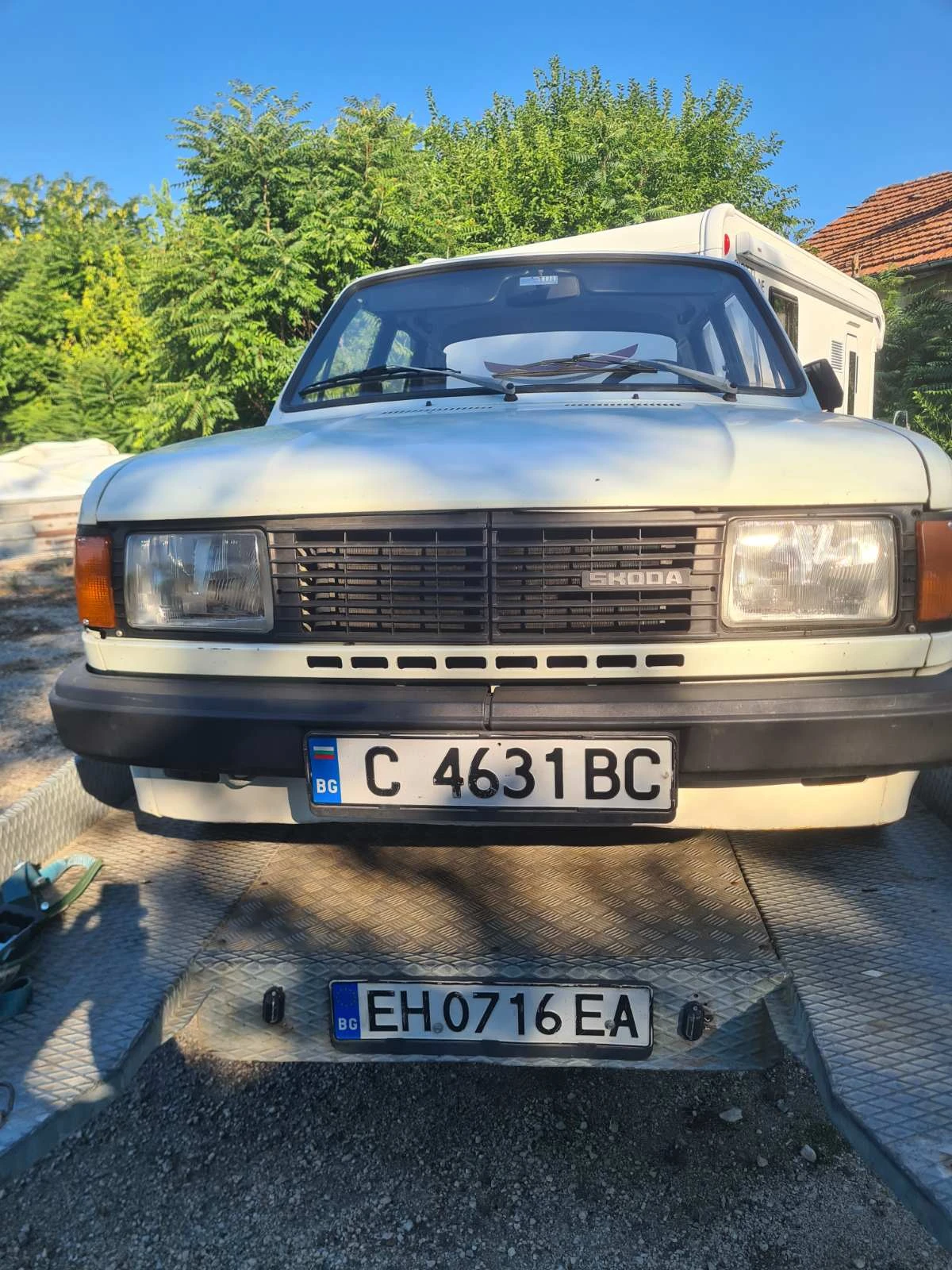 Skoda 120  - изображение 5