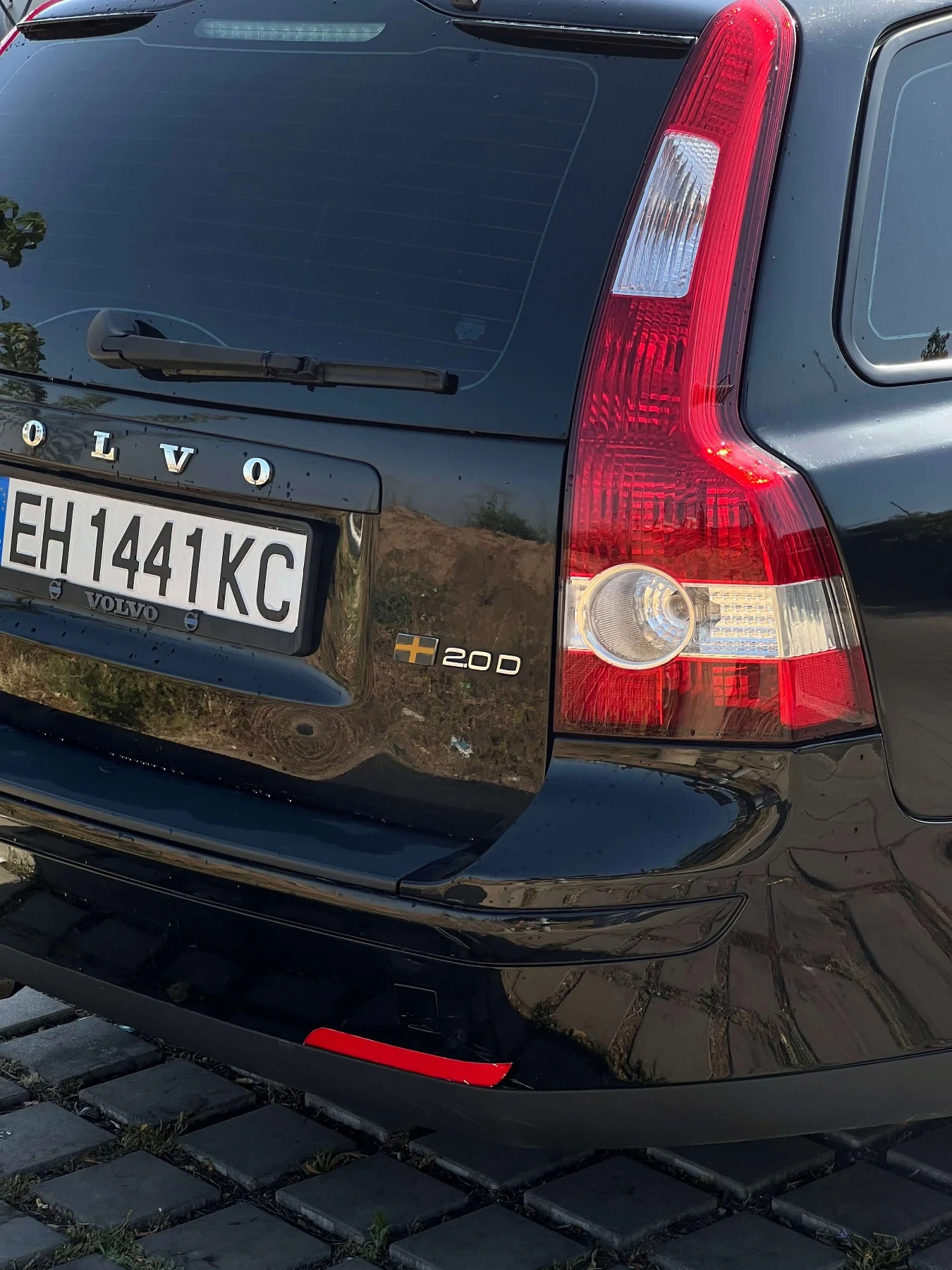 Volvo V50 2.0D  170к.с. - изображение 8