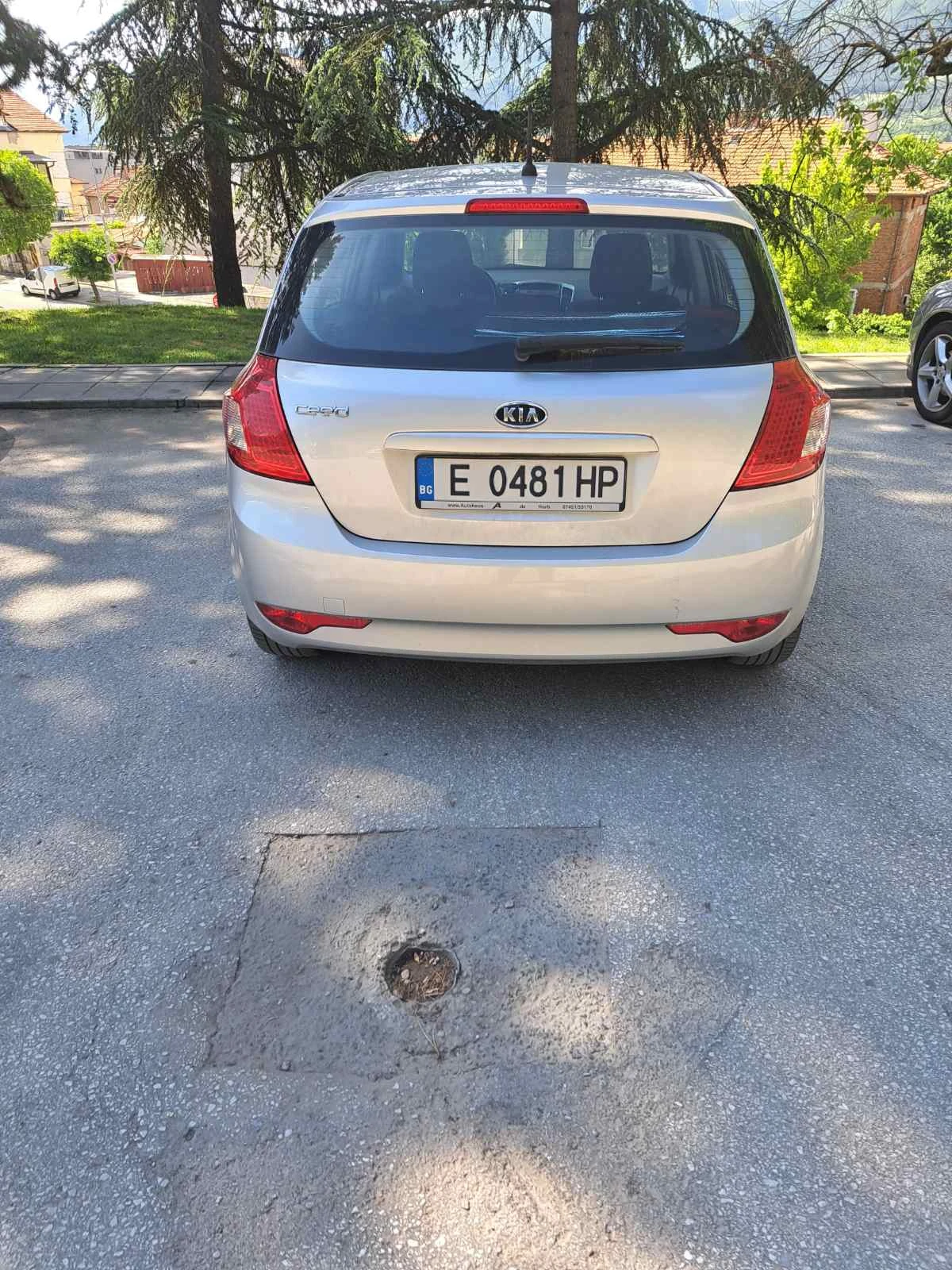 Kia Ceed  - изображение 6