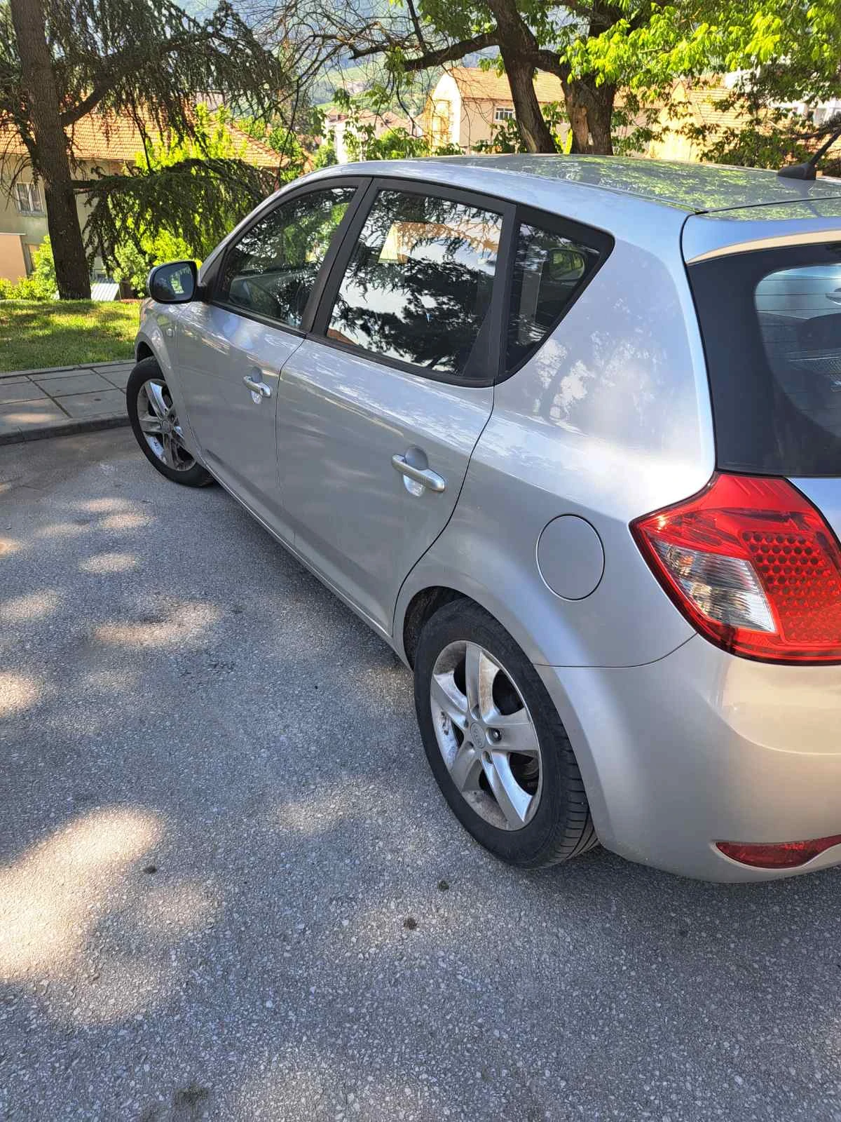 Kia Ceed  - изображение 5
