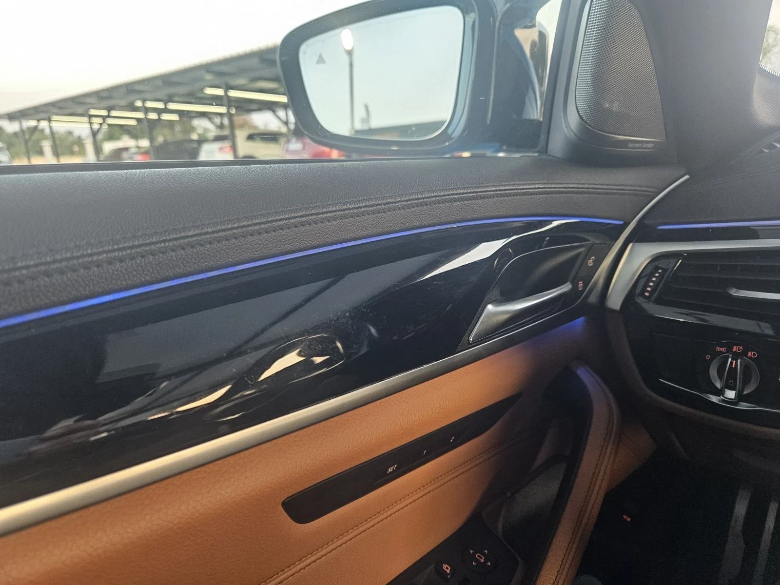 BMW M5 550i, Mild-Hybrid, xDrive, 500kc, H&K music | Mobile.bg   11