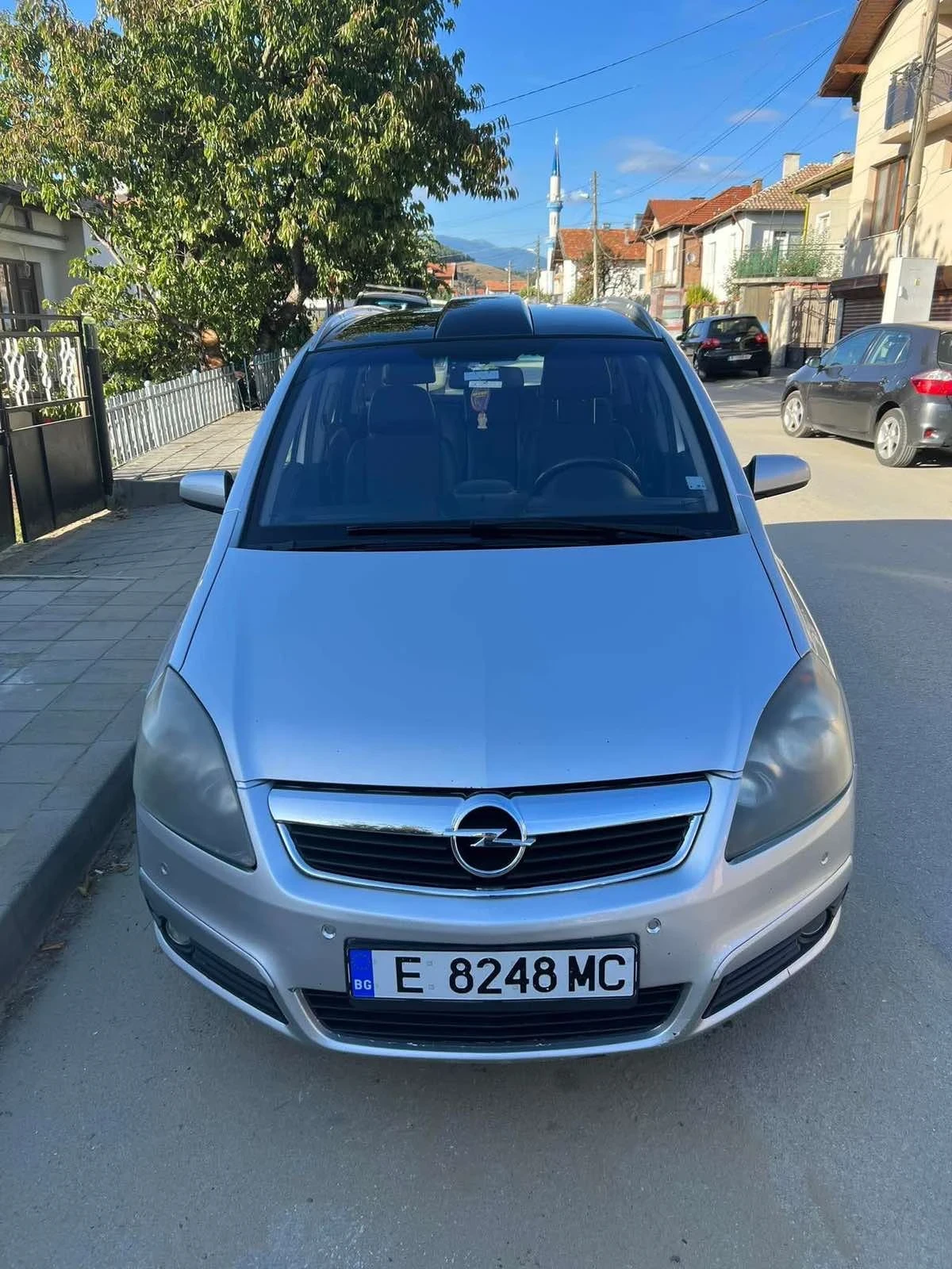 Opel Zafira | Mobile.bg   1