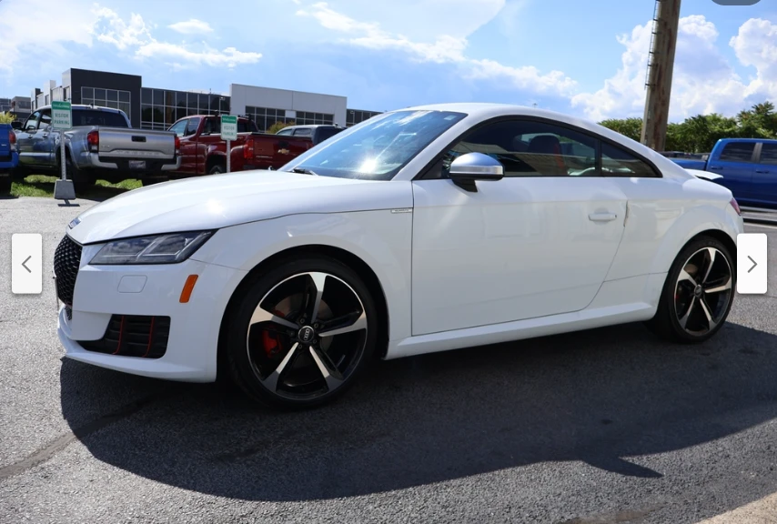 Audi Tt CARFAX* БЕЗ ПЪРВОНАЧАЛНА - изображение 3