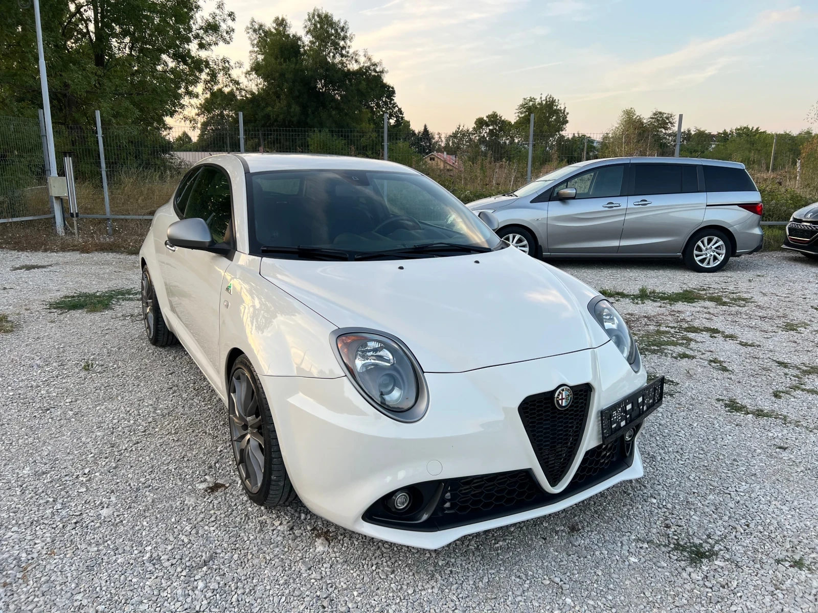 Alfa Romeo MiTo QV 1.4TB - изображение 4