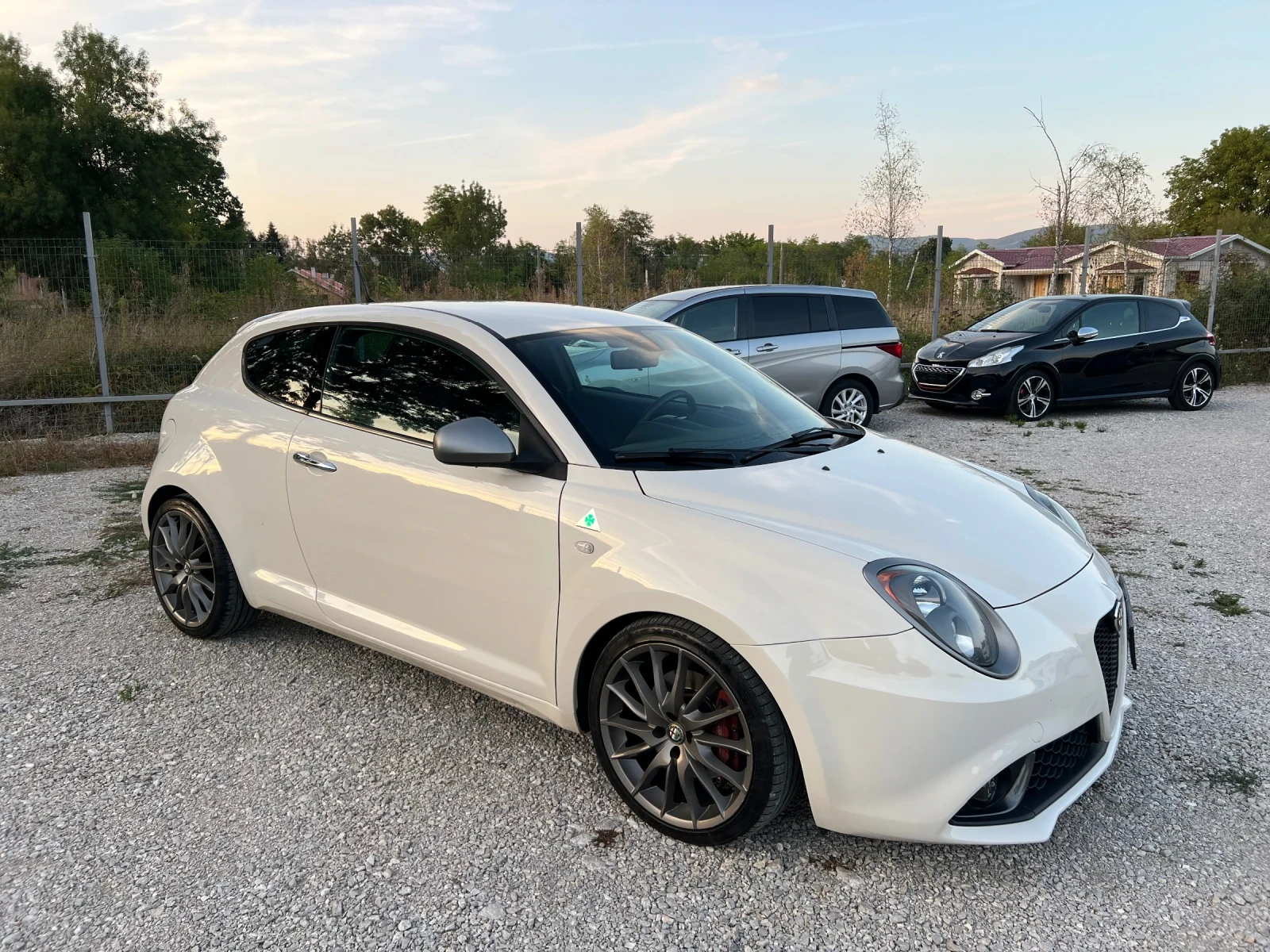 Alfa Romeo MiTo QV 1.4TB - изображение 5