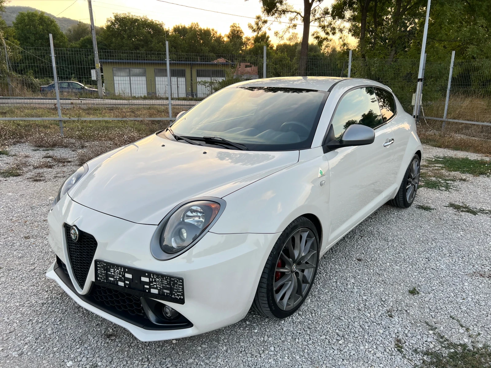 Alfa Romeo MiTo QV 1.4TB - изображение 2