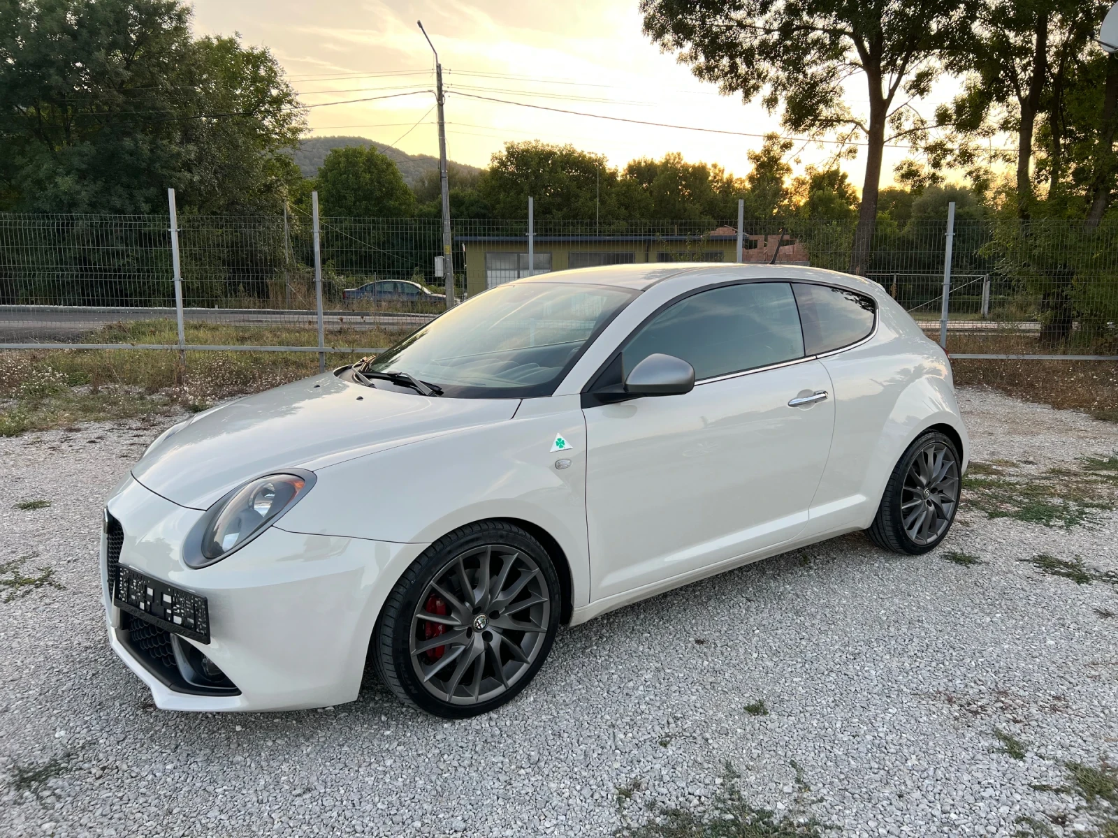 Alfa Romeo MiTo QV 1.4TB - изображение 9