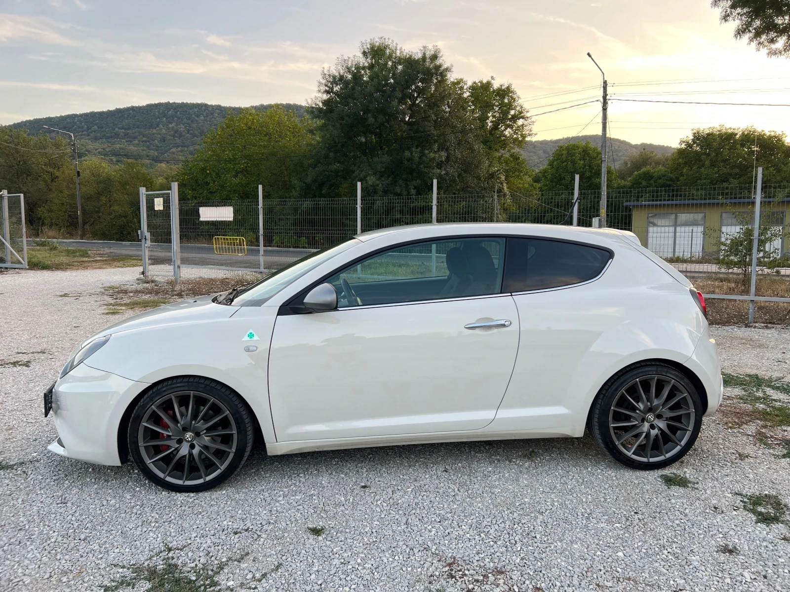 Alfa Romeo MiTo QV 1.4TB - изображение 10
