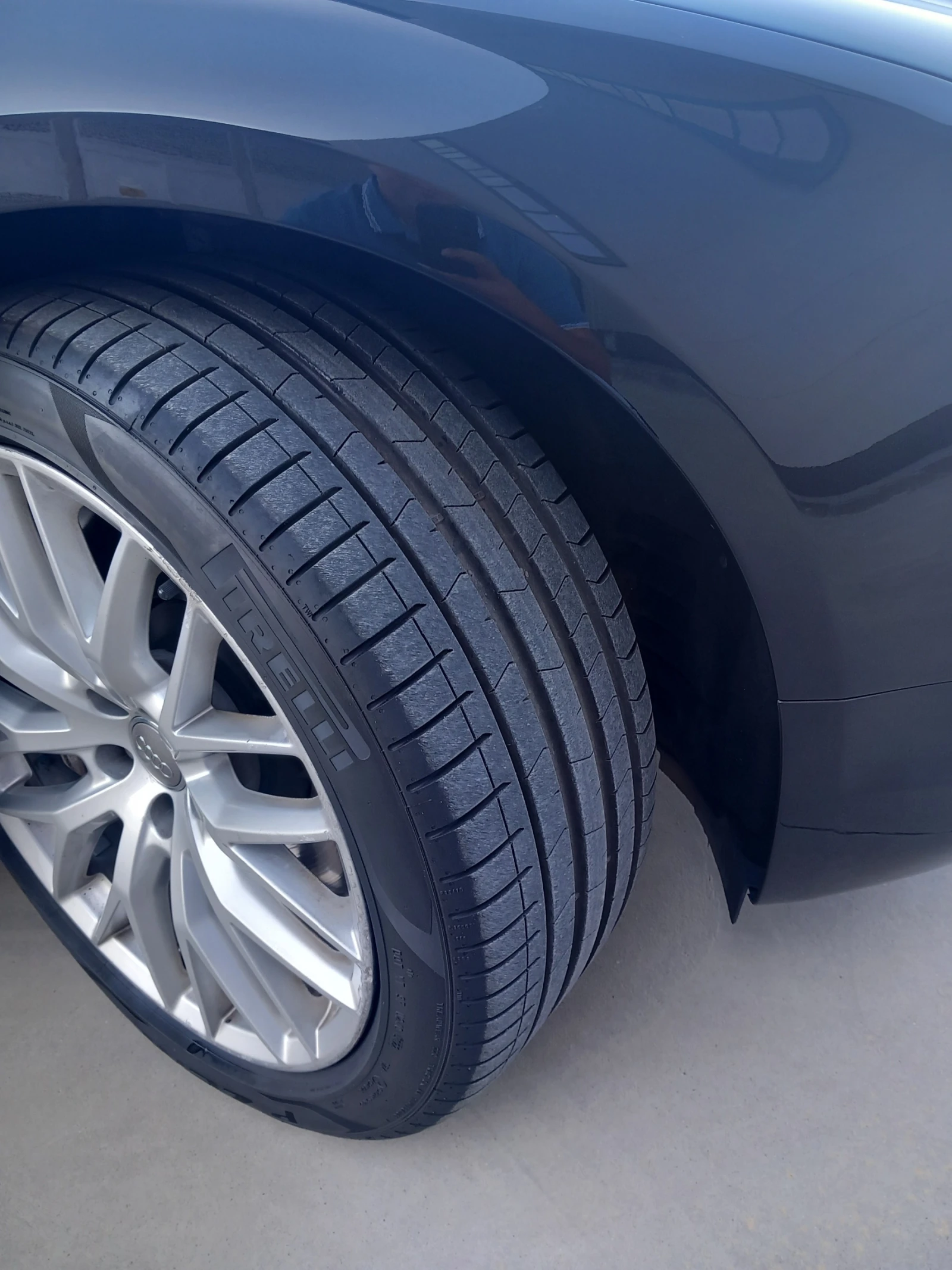 Audi A8  - изображение 8