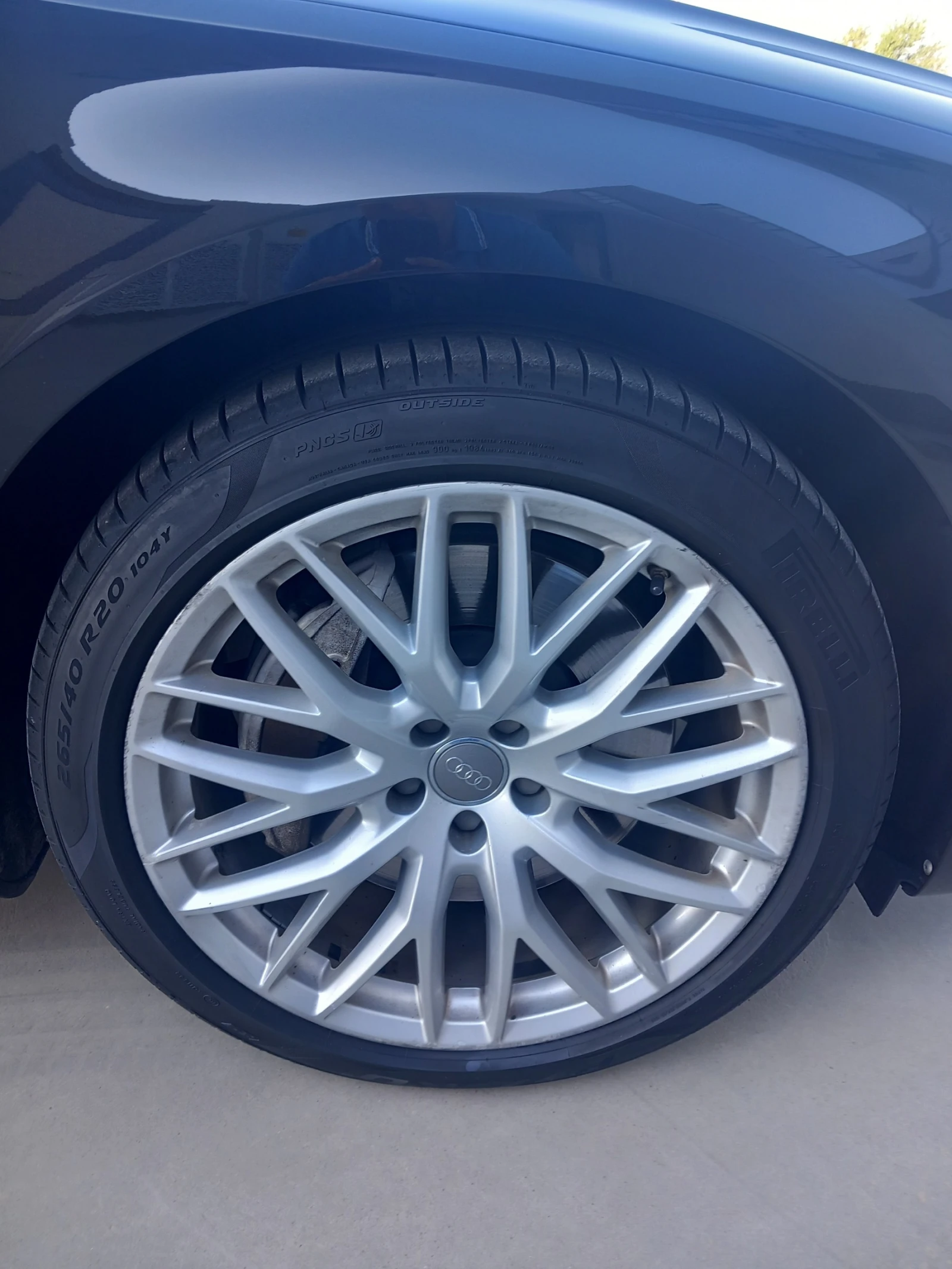 Audi A8  - изображение 7