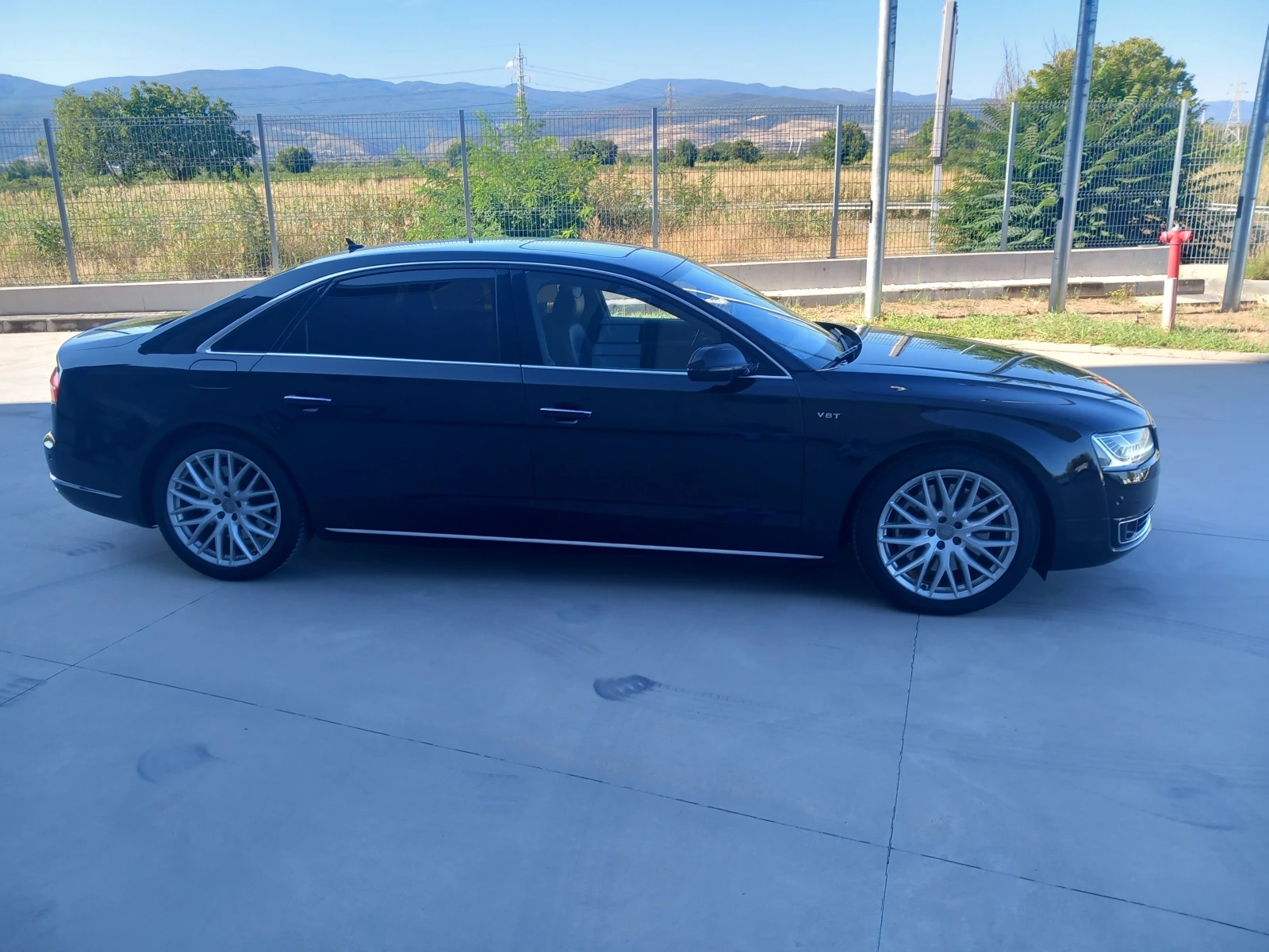 Audi A8  - изображение 3