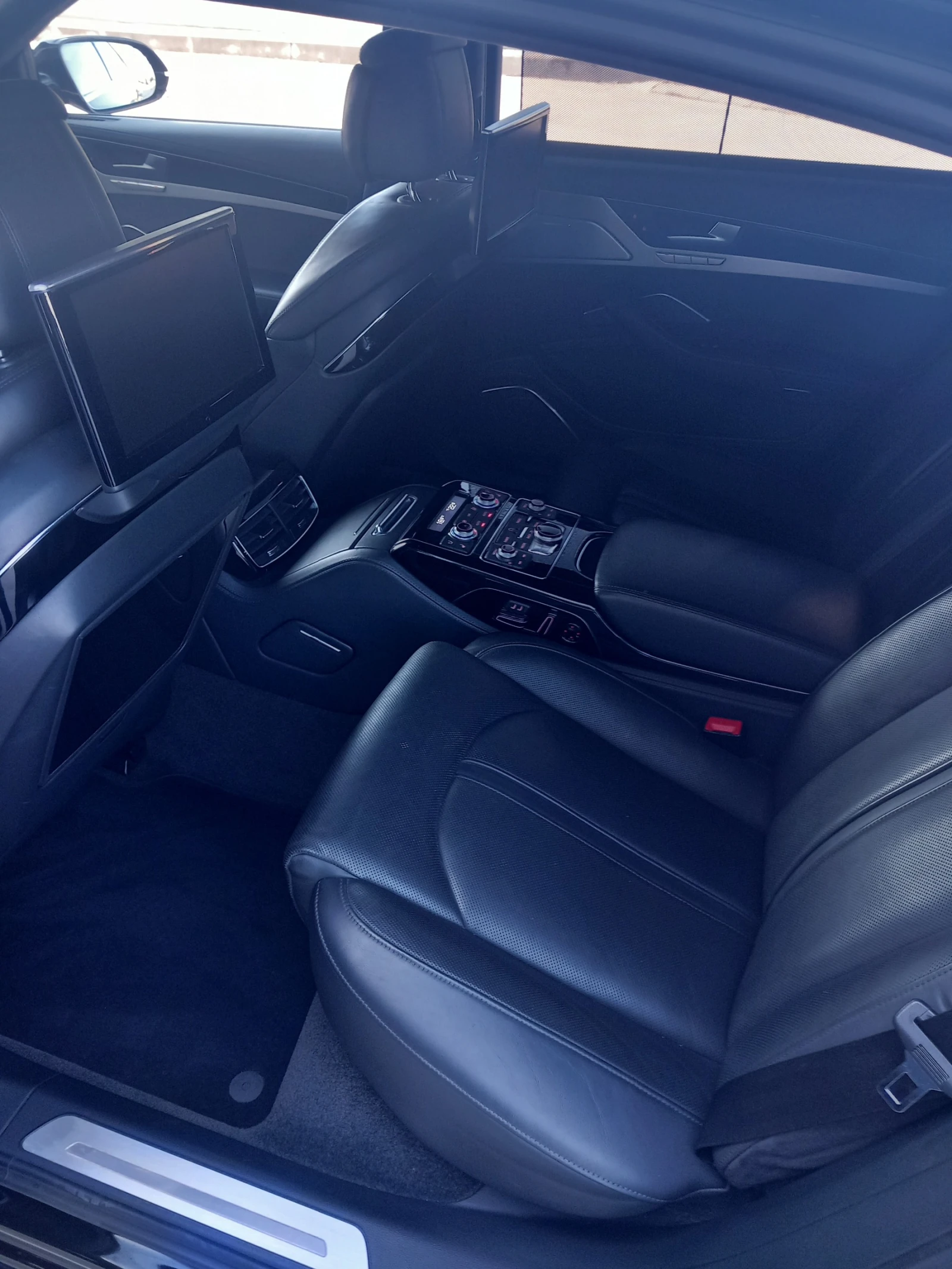 Audi A8  - изображение 5