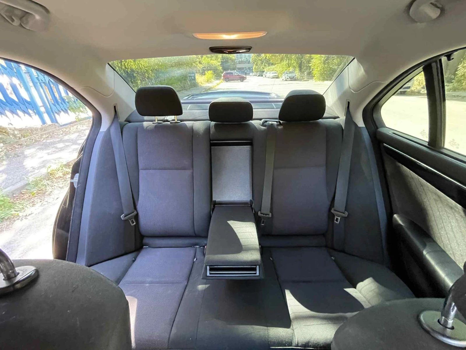 Mercedes-Benz C 220 AMG C63 | Mobile.bg � ����������� 12