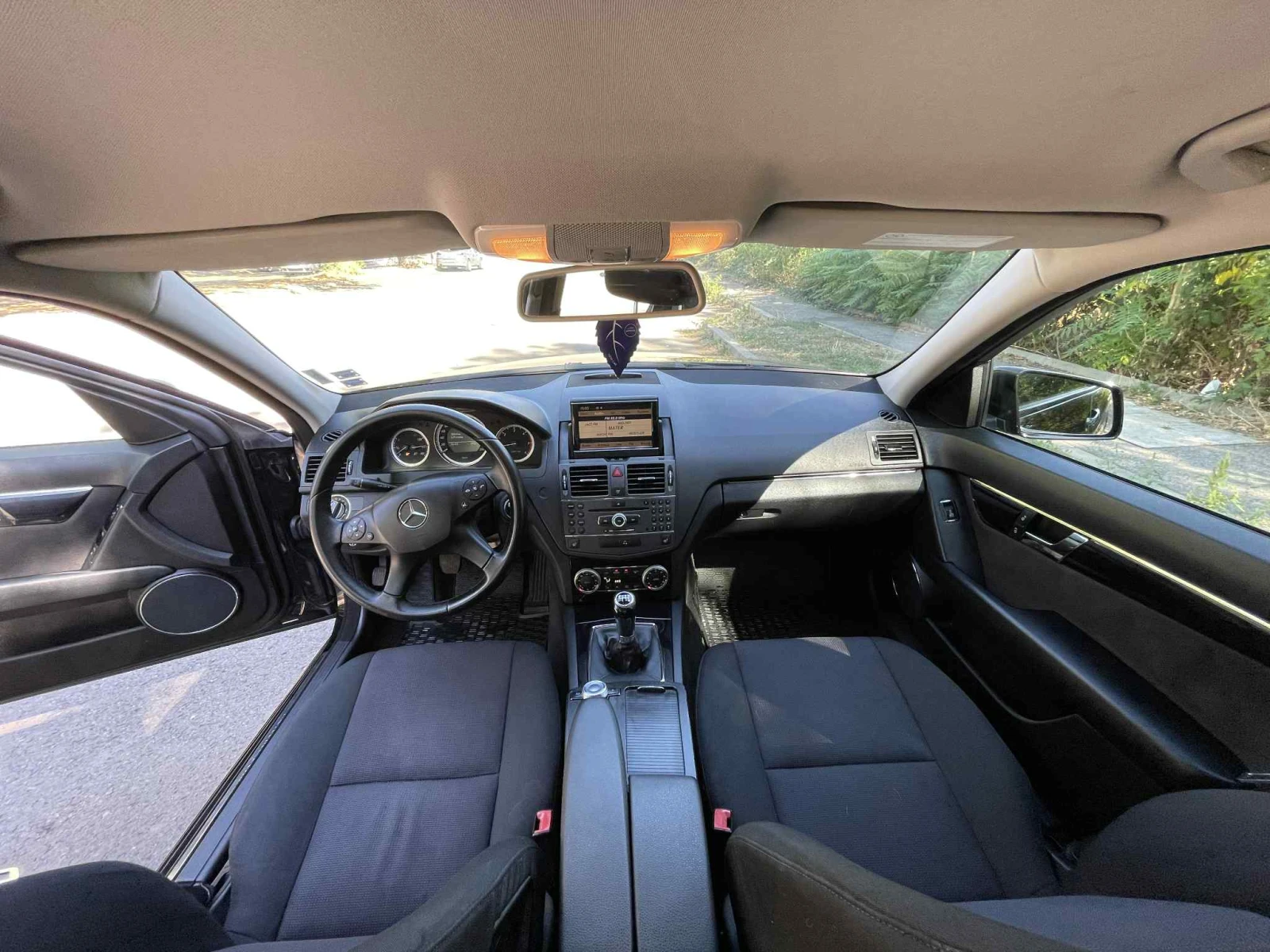 Mercedes-Benz C 220 AMG C63 | Mobile.bg � ����������� 11