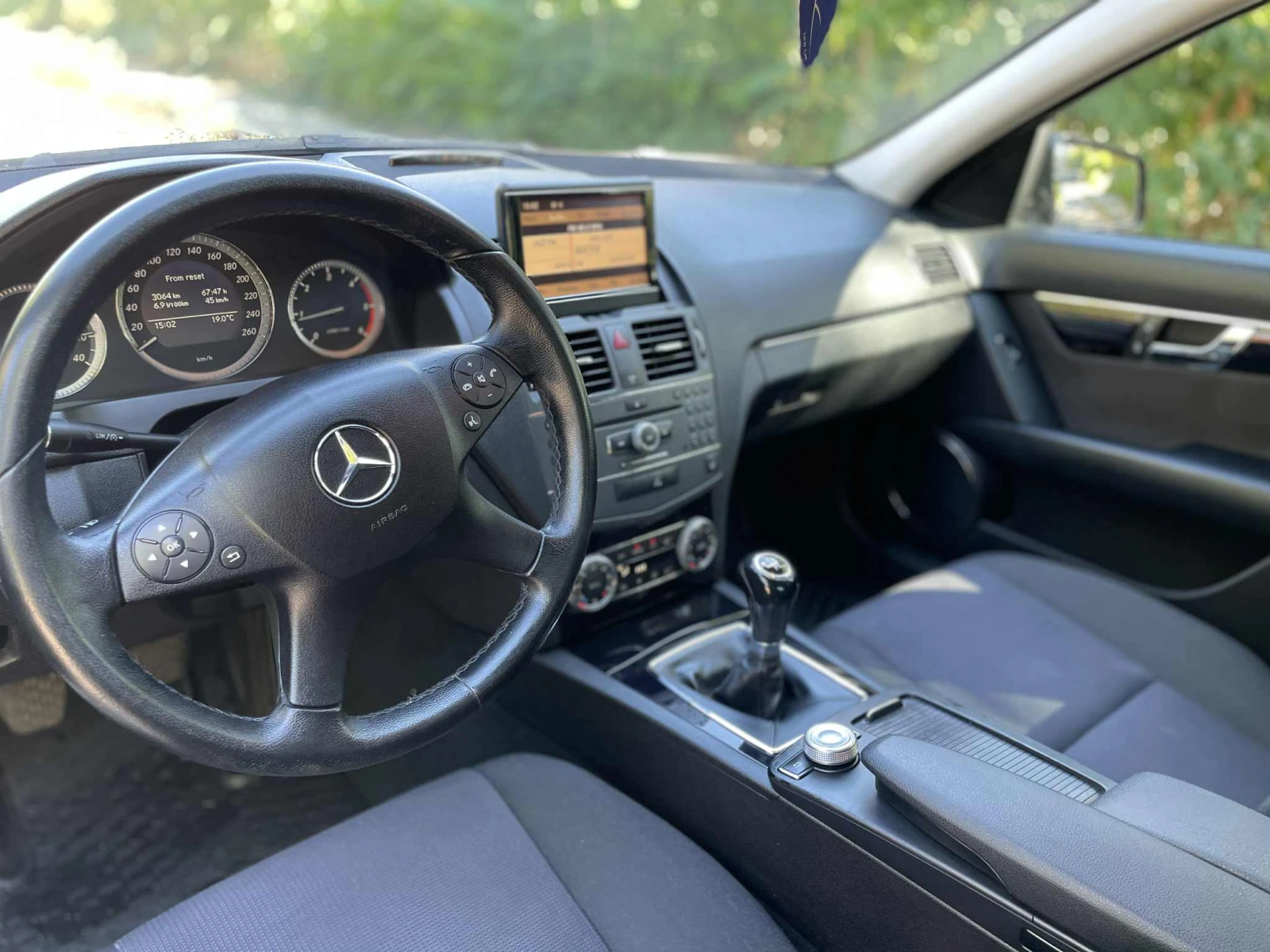 Mercedes-Benz C 220 AMG C63 | Mobile.bg � ����������� 1