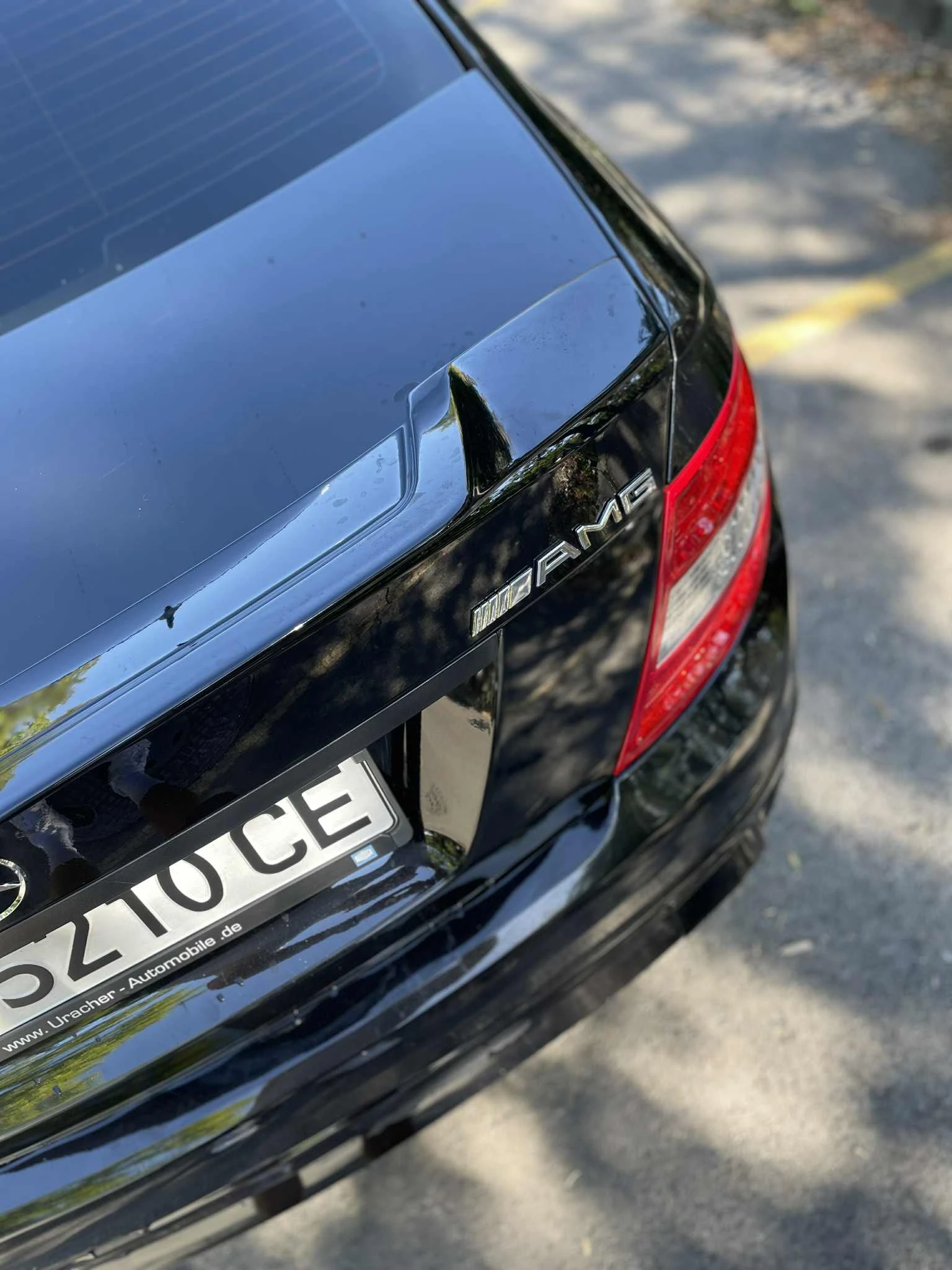 Mercedes-Benz C 220 AMG C63 | Mobile.bg � ����������� 16