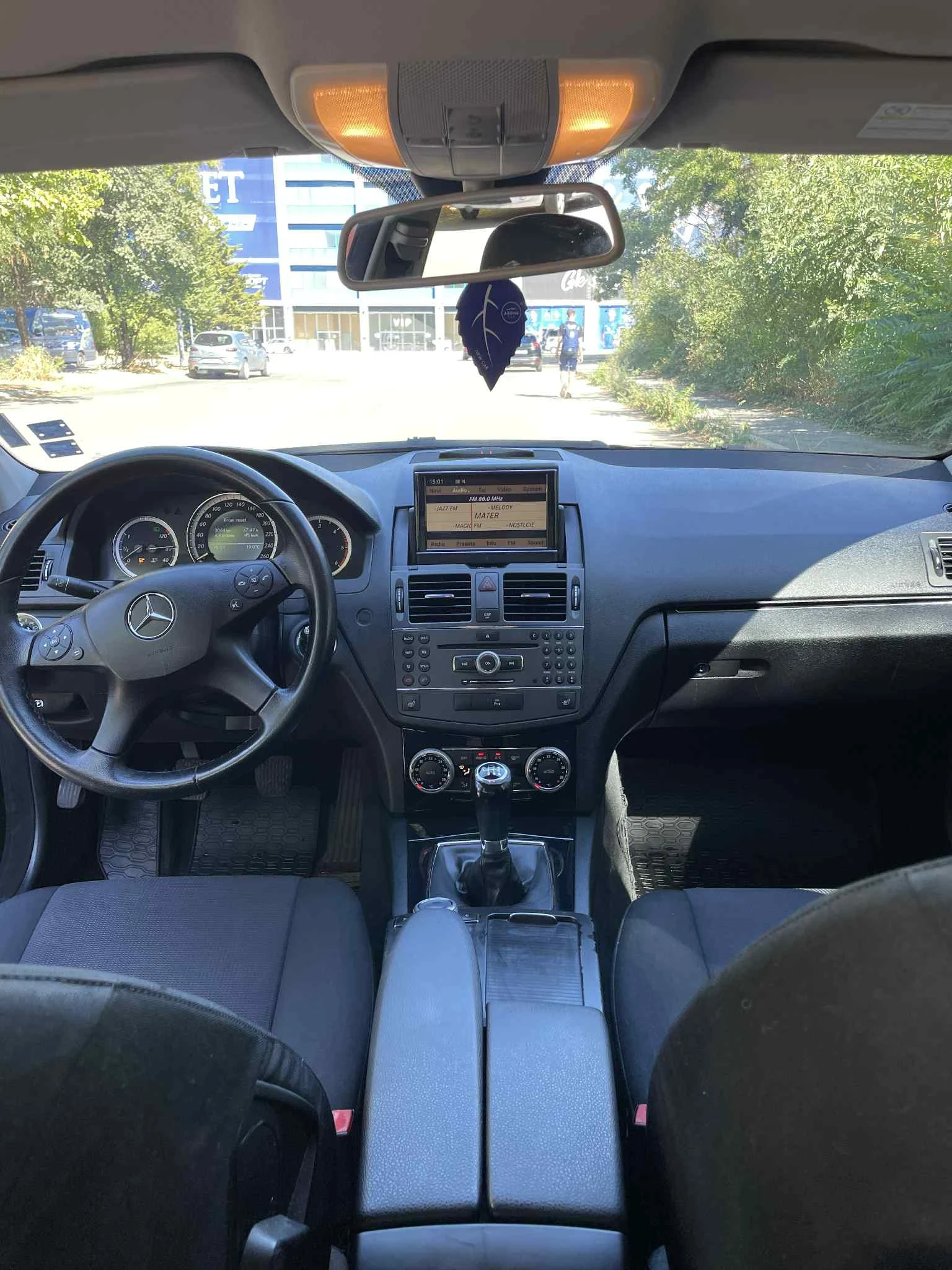 Mercedes-Benz C 220 AMG C63 | Mobile.bg � ����������� 14