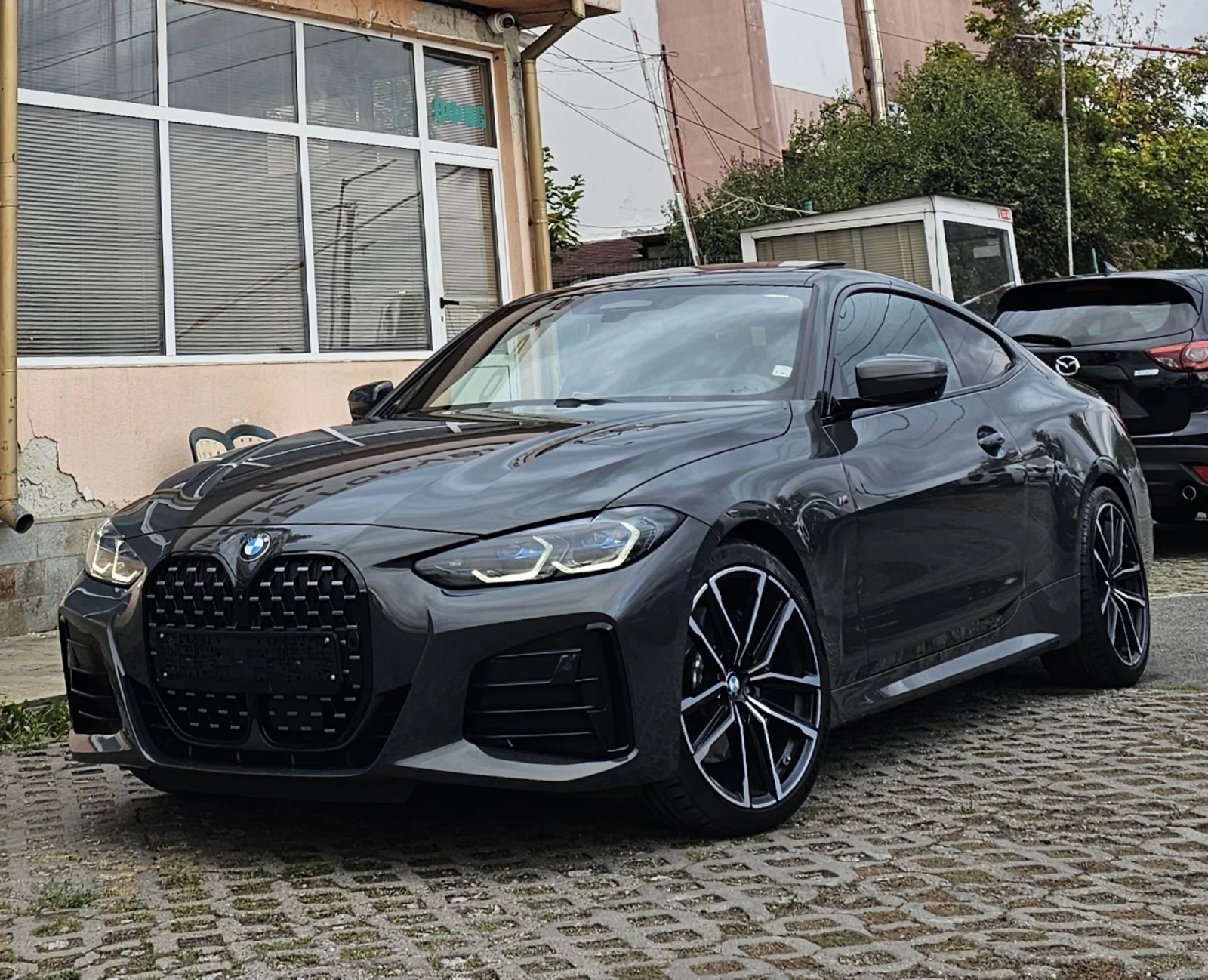 BMW 440 M440i xDrive  HUD Harman/Kardon  | Mobile.bg   1