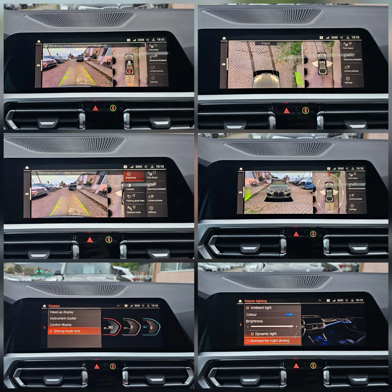 BMW 440 M440i xDrive  HUD Harman/Kardon  | Mobile.bg   16
