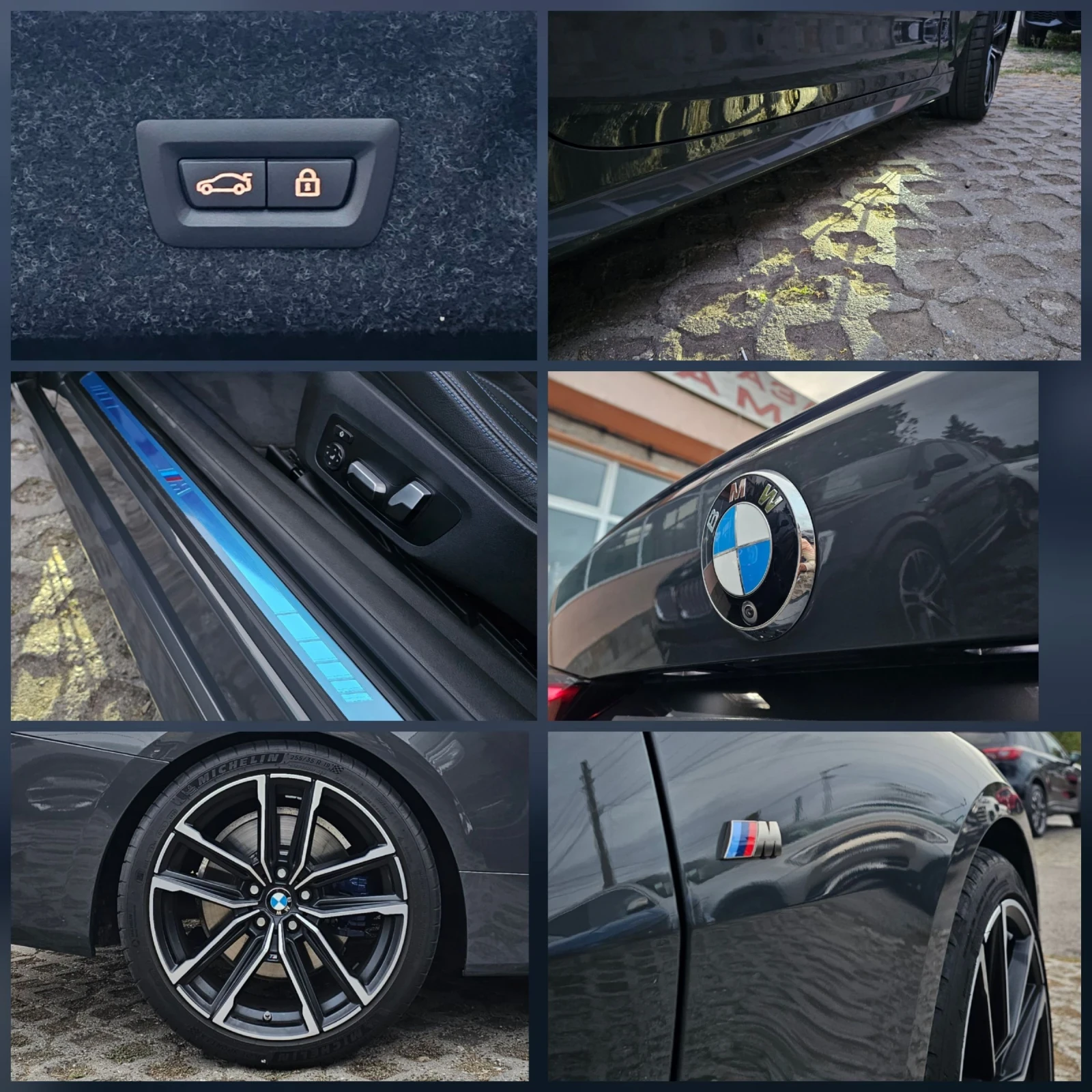 BMW 440 M440i xDrive  HUD Harman/Kardon  | Mobile.bg   13