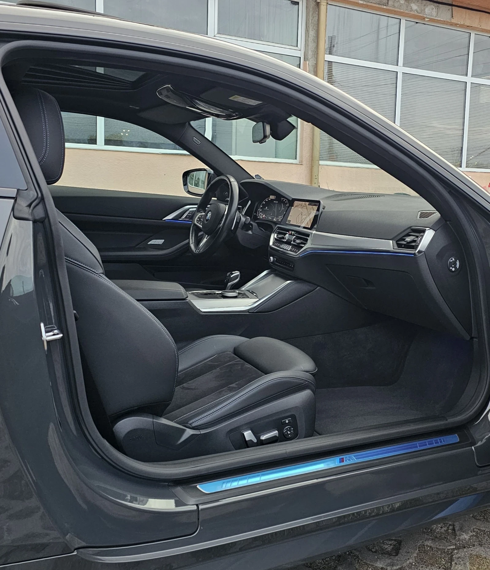 BMW 440 M440i xDrive Гаранция HeadUp Harman/Kardon  - изображение 7