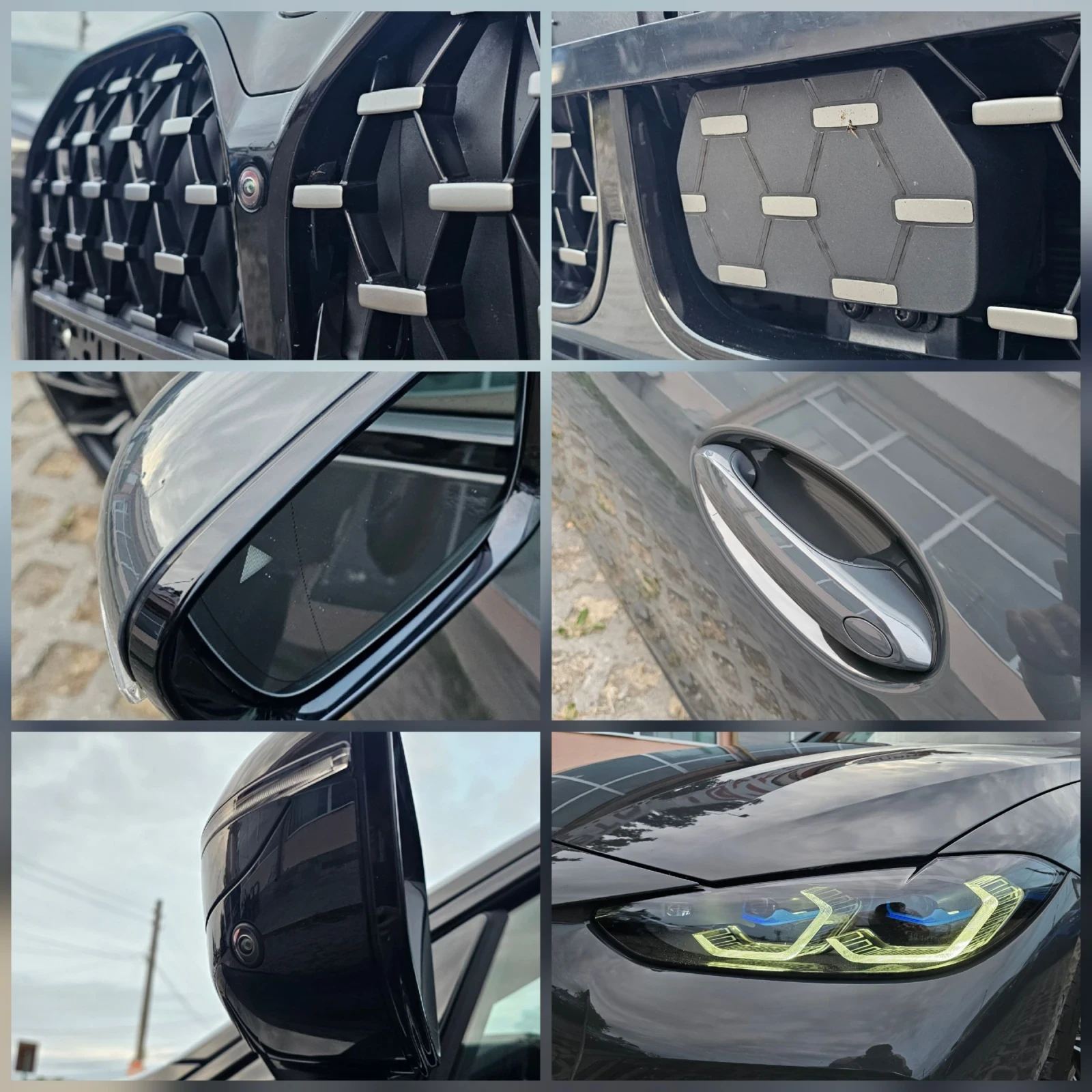 BMW 440 M440i xDrive  HUD Harman/Kardon  | Mobile.bg   12