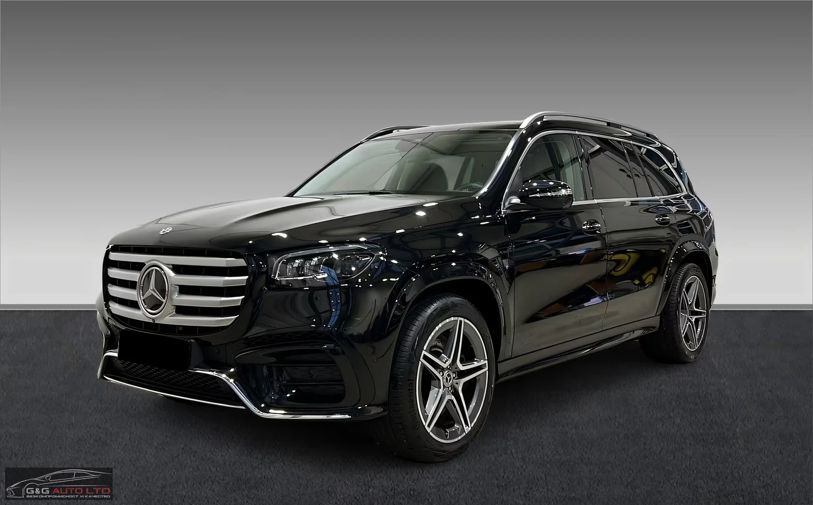 Mercedes-Benz GLS 450 AMG/367HP/7S/MASSAGE/PANO/360/BURM/S.CLOSE/403g | Mobile.bg   1