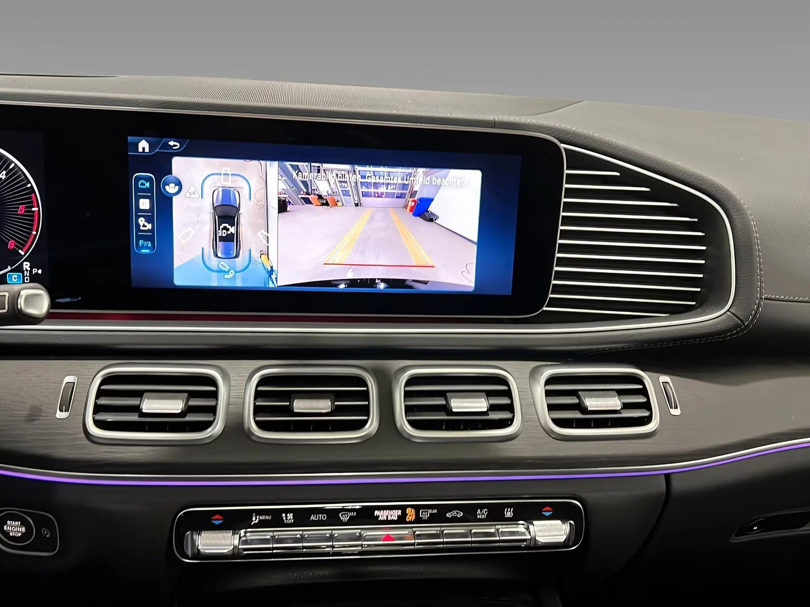 Mercedes-Benz GLS 450 AMG/367HP/7S/MASSAGE/PANO/360/BURM/S.CLOSE/403g - изображение 8