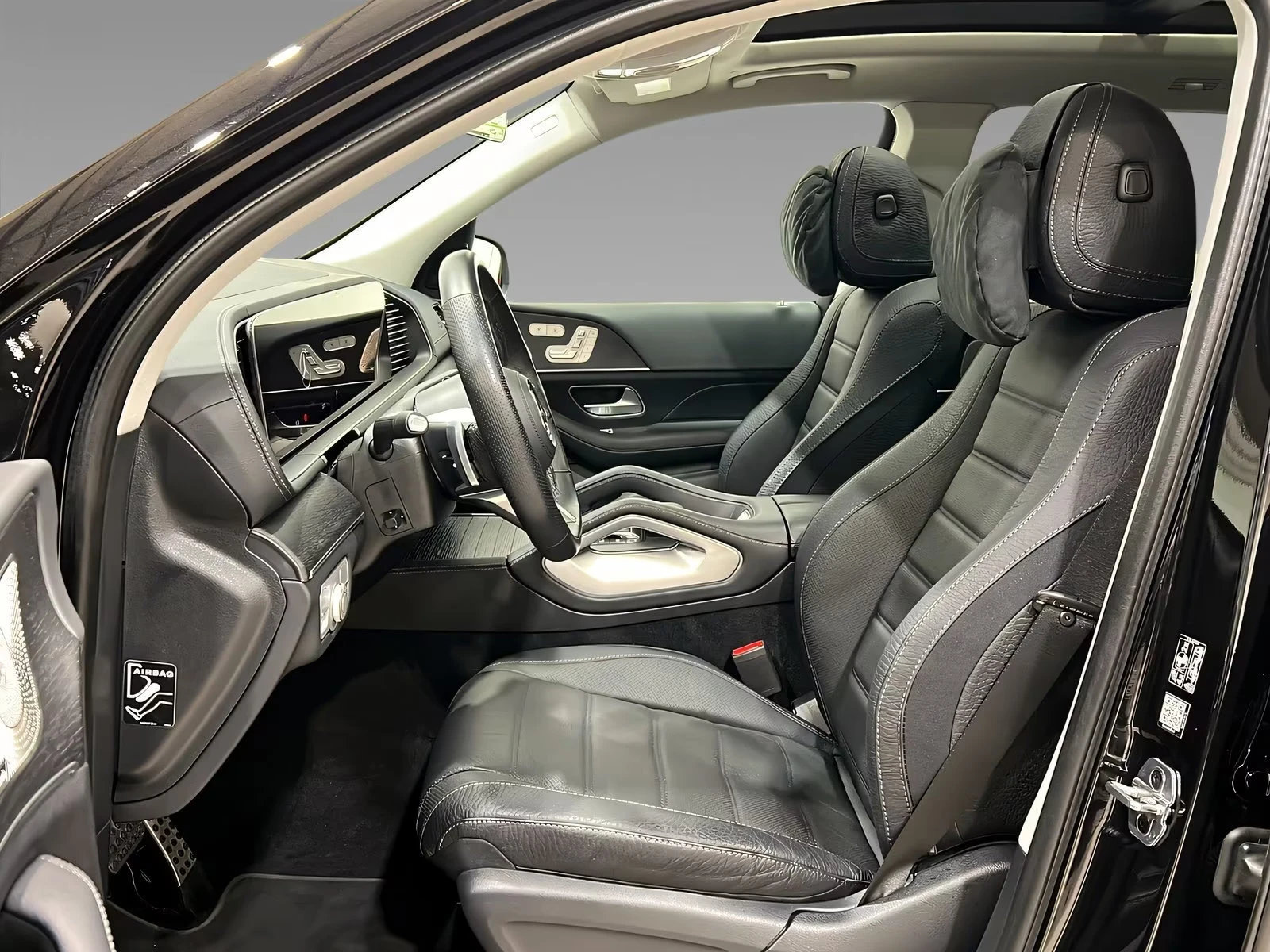 Mercedes-Benz GLS 450 AMG/367HP/7S/MASSAGE/PANO/360/BURM/S.CLOSE/403g - изображение 6