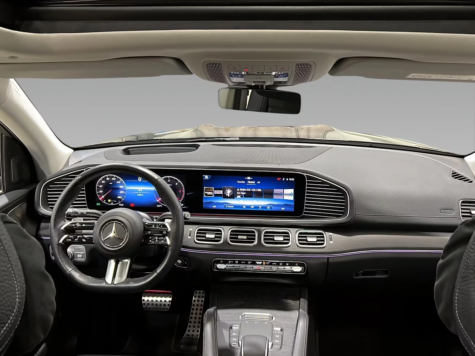 Mercedes-Benz GLS 450 AMG/367HP/7S/MASSAGE/PANO/360/BURM/S.CLOSE/403g - изображение 7