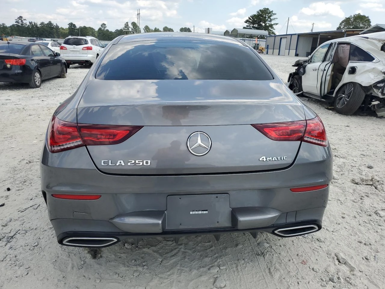 Mercedes-Benz CLA 250 * 4MATIC* * АвтоКредит*  - изображение 6