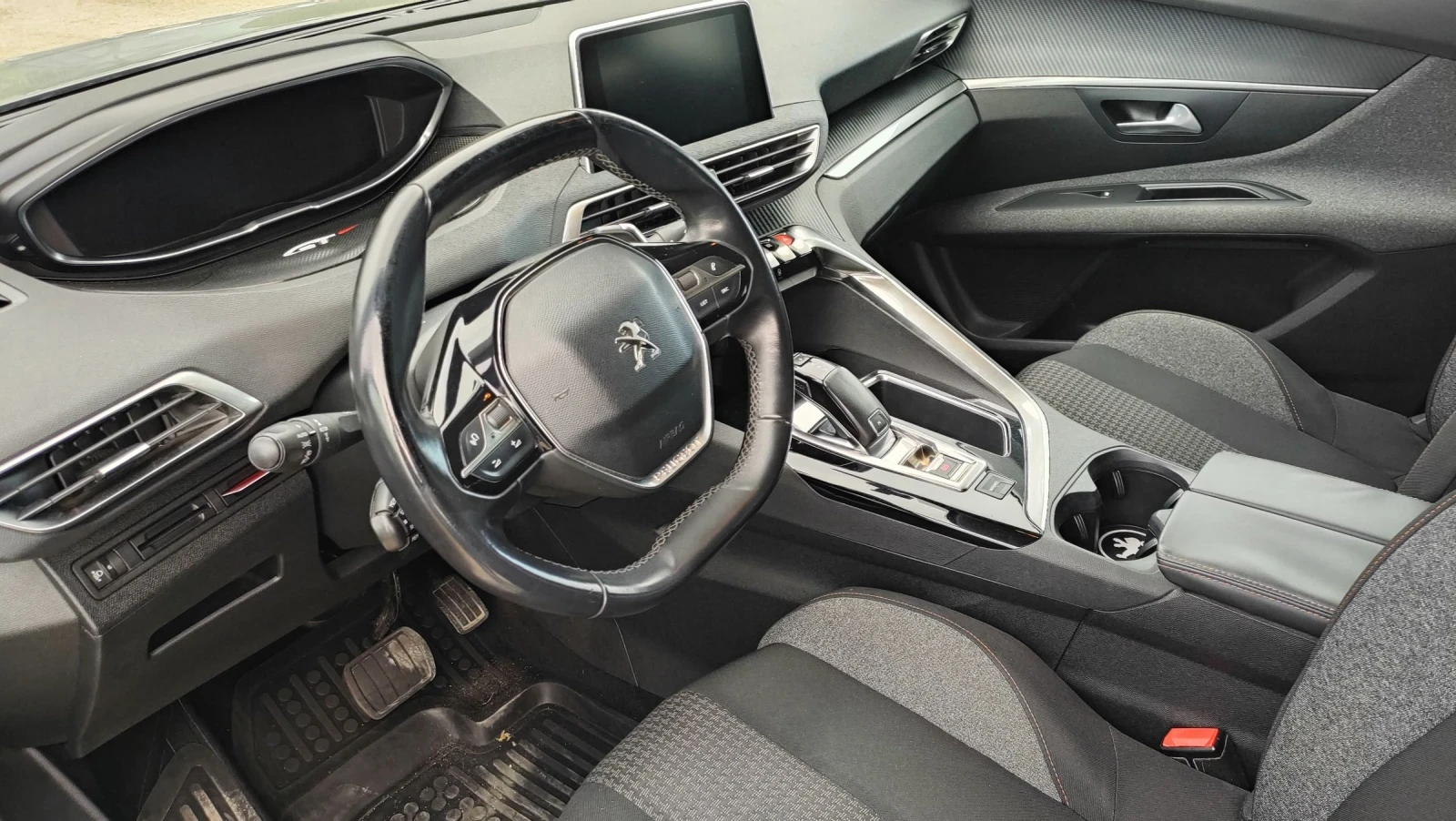 Peugeot 3008 | Mobile.bg   12