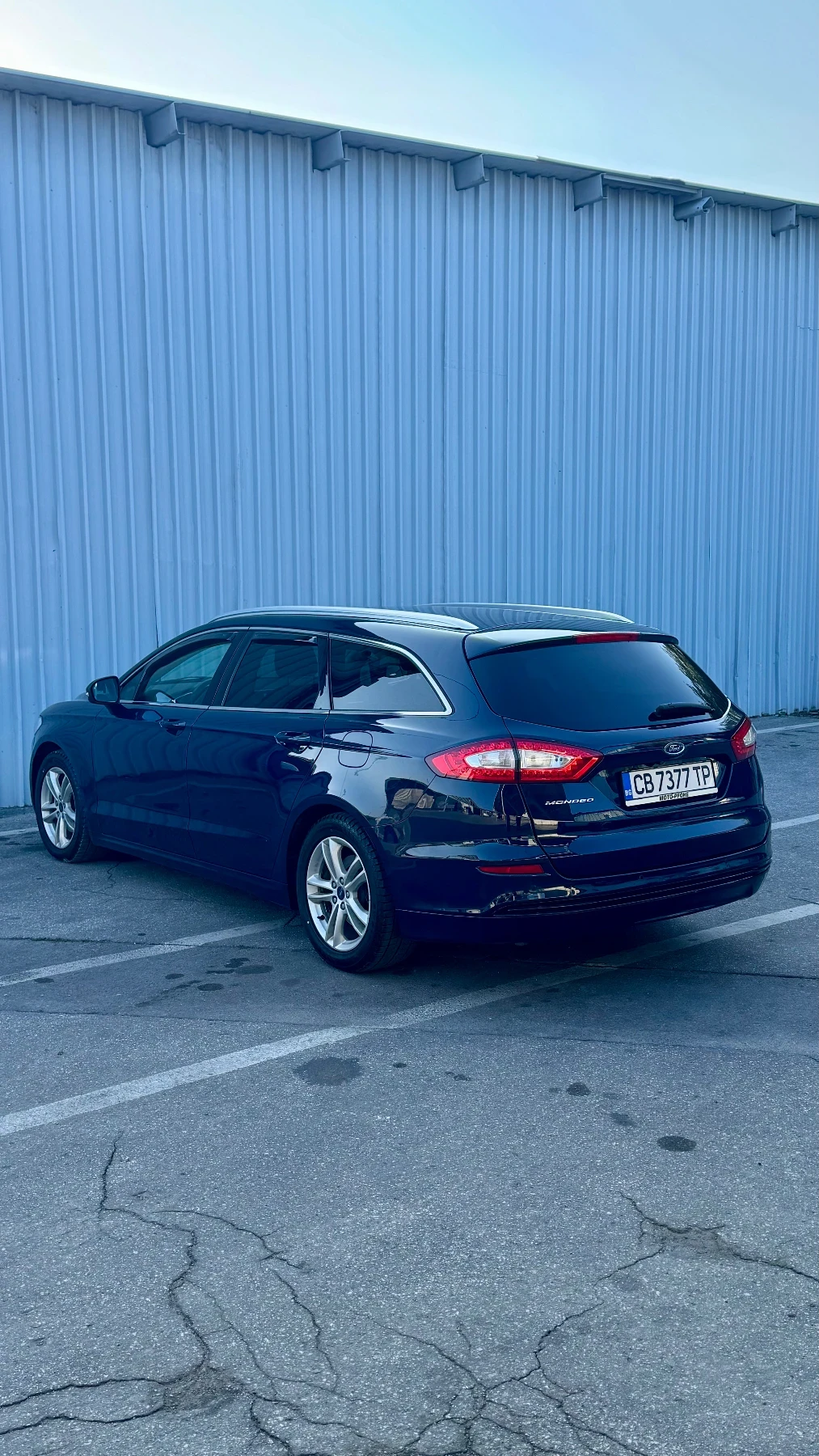 Ford Mondeo 2.0 TDCI - изображение 4