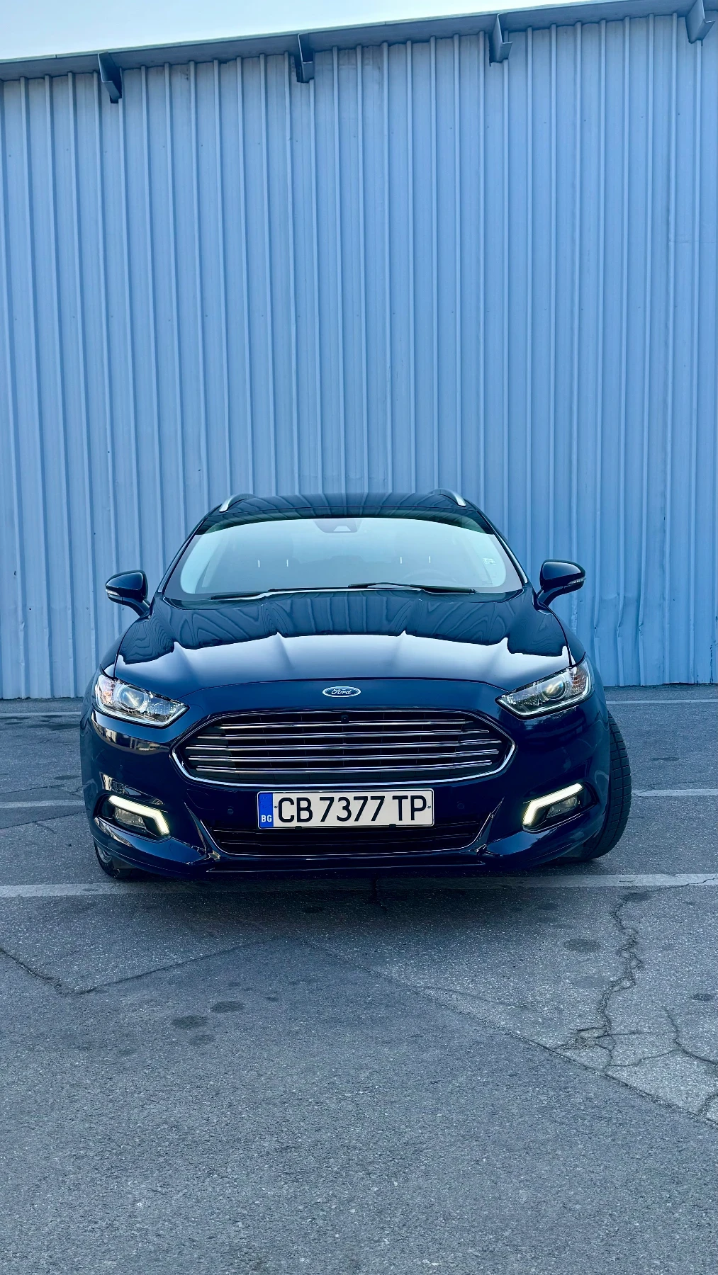 Ford Mondeo 2.0 TDCI - изображение 6