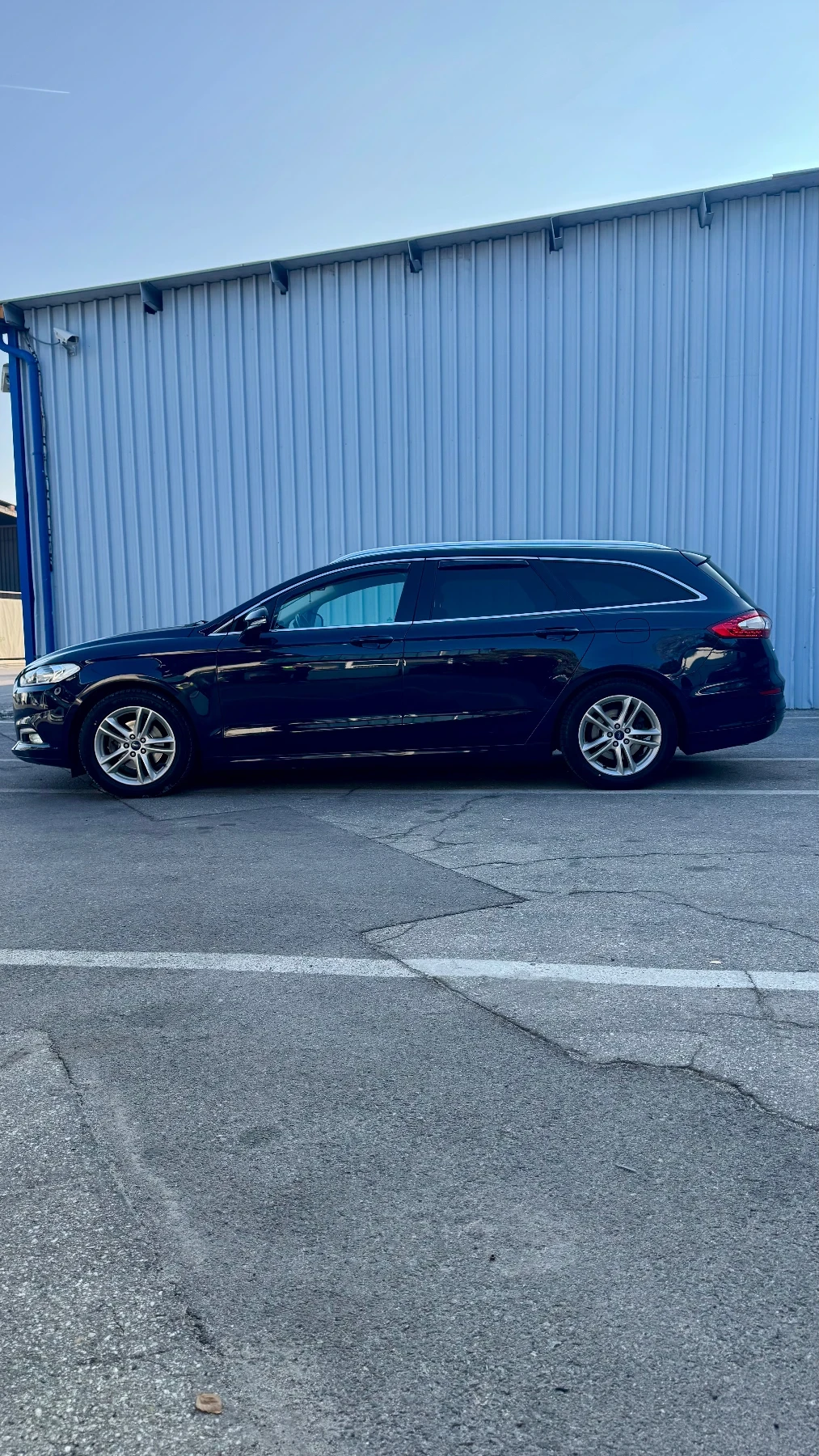 Ford Mondeo 2.0 TDCI | Mobile.bg � ����������� 16