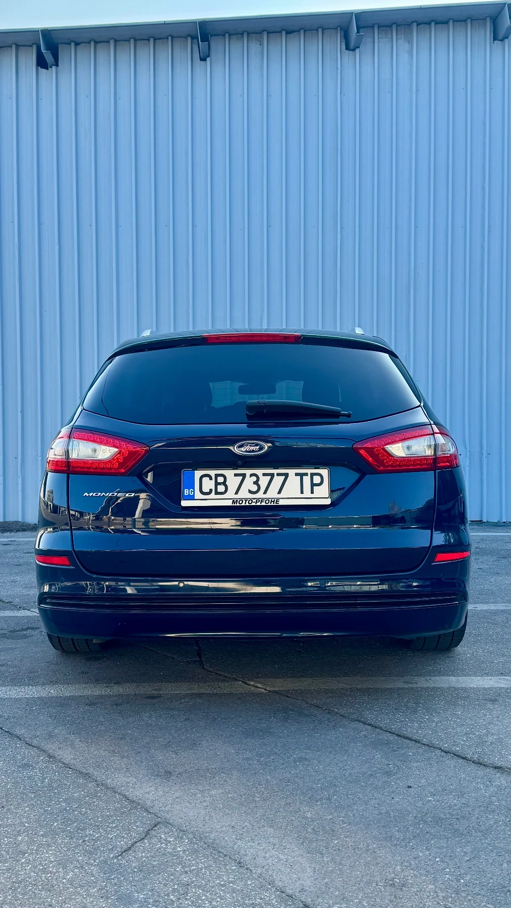 Ford Mondeo 2.0 TDCI - изображение 5