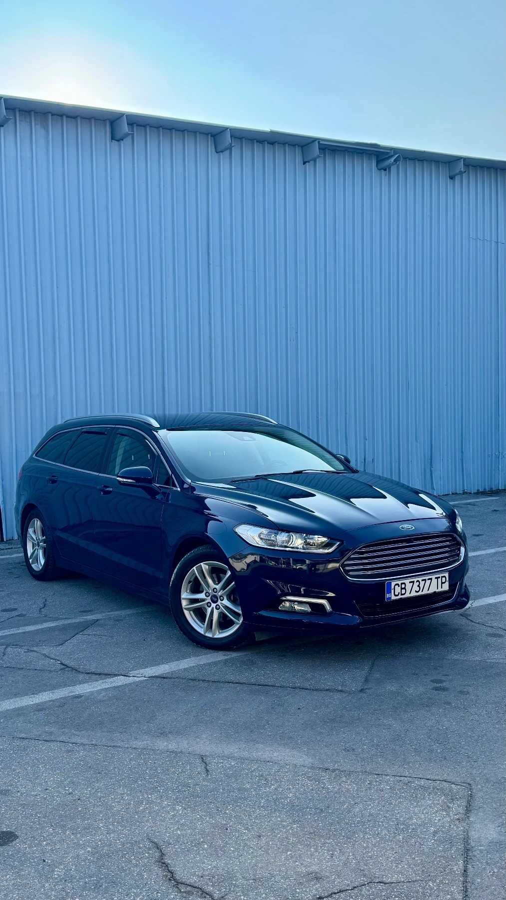 Ford Mondeo 2.0 TDCI | Mobile.bg � ����������� 1